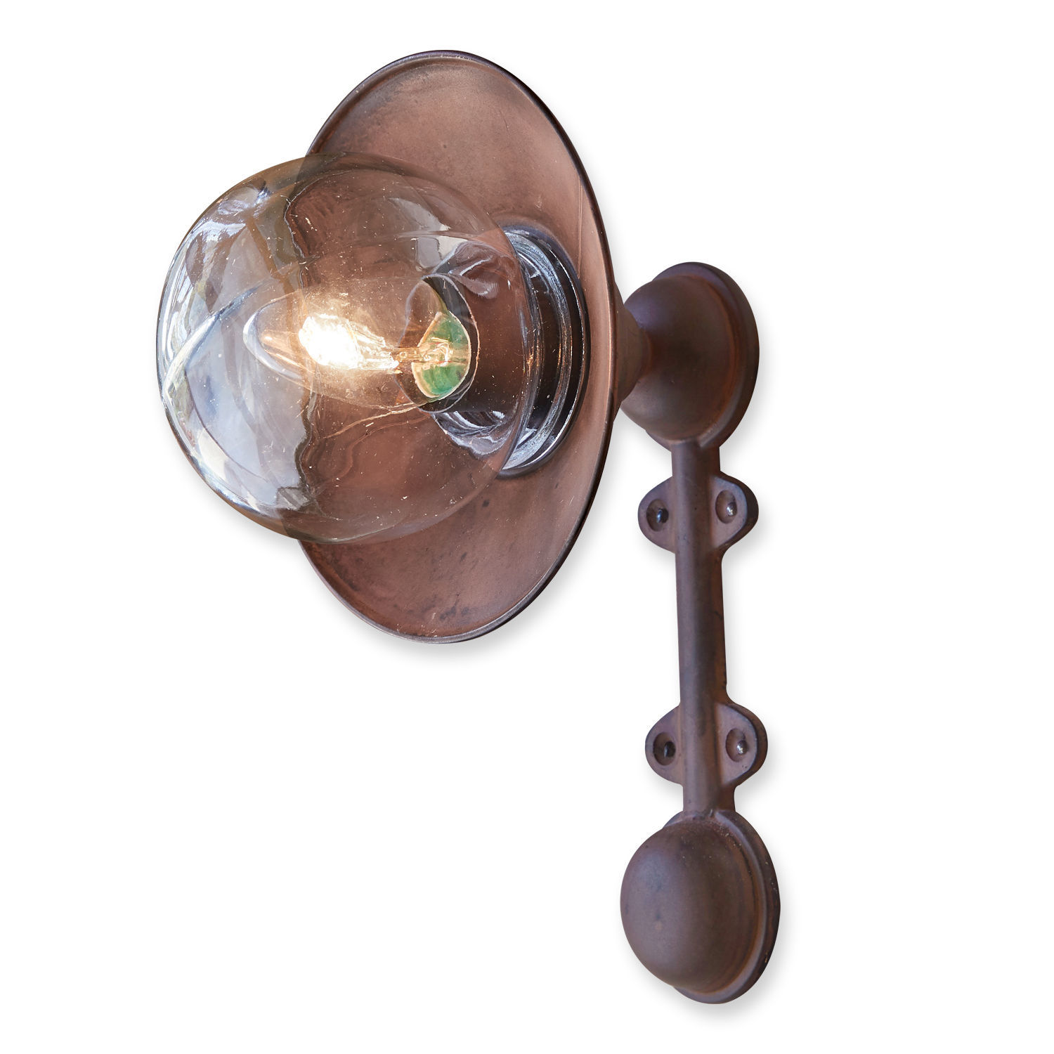 Aussenwand- & Deckenlampe Averjal