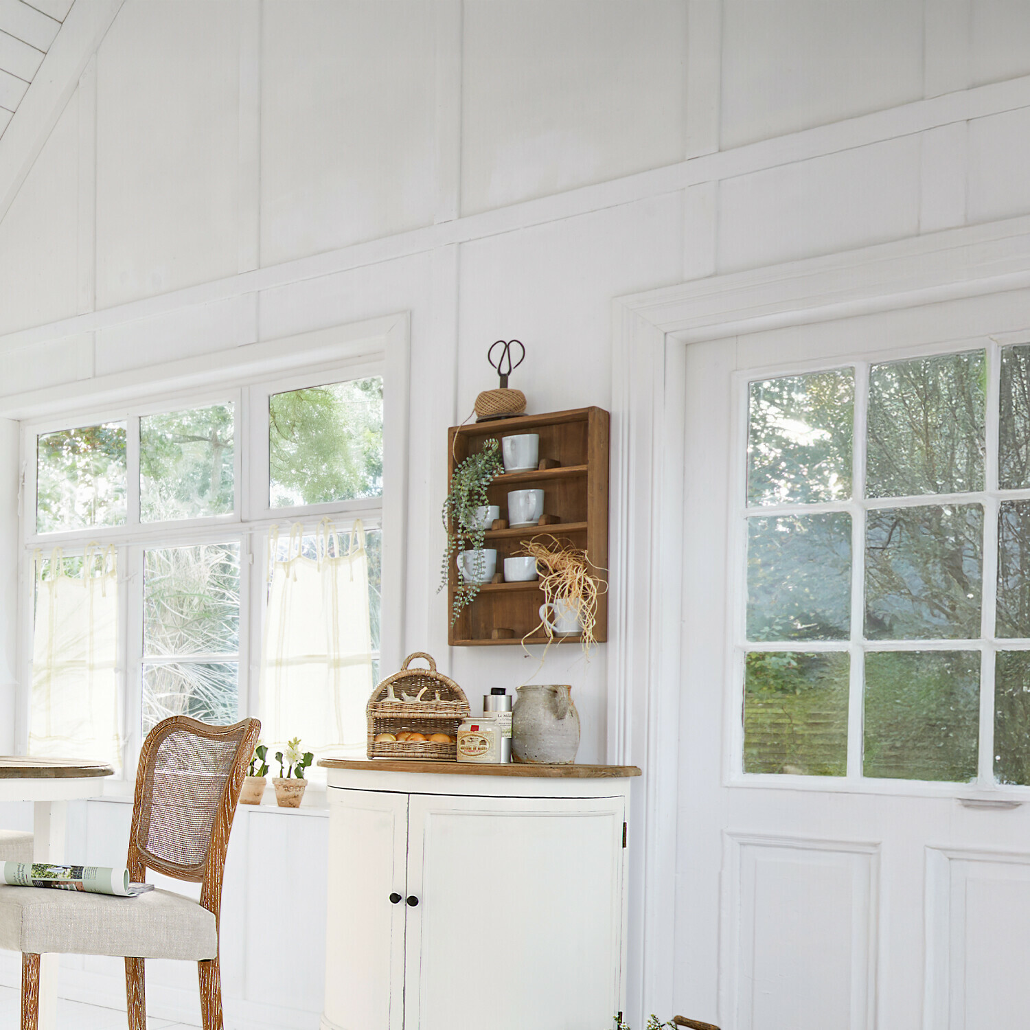 Wandregal Sunnybrook