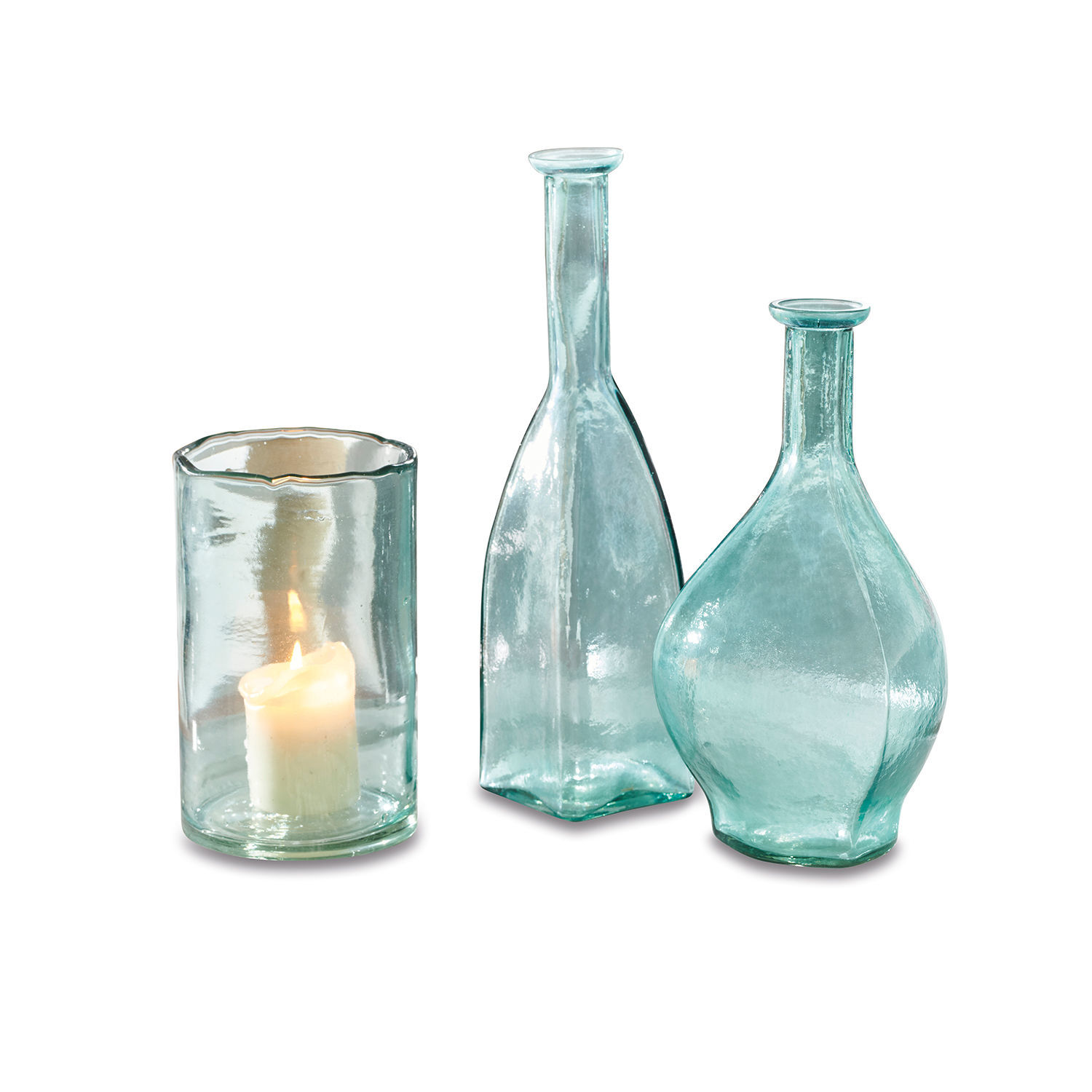 Vase 3er Set Voigies