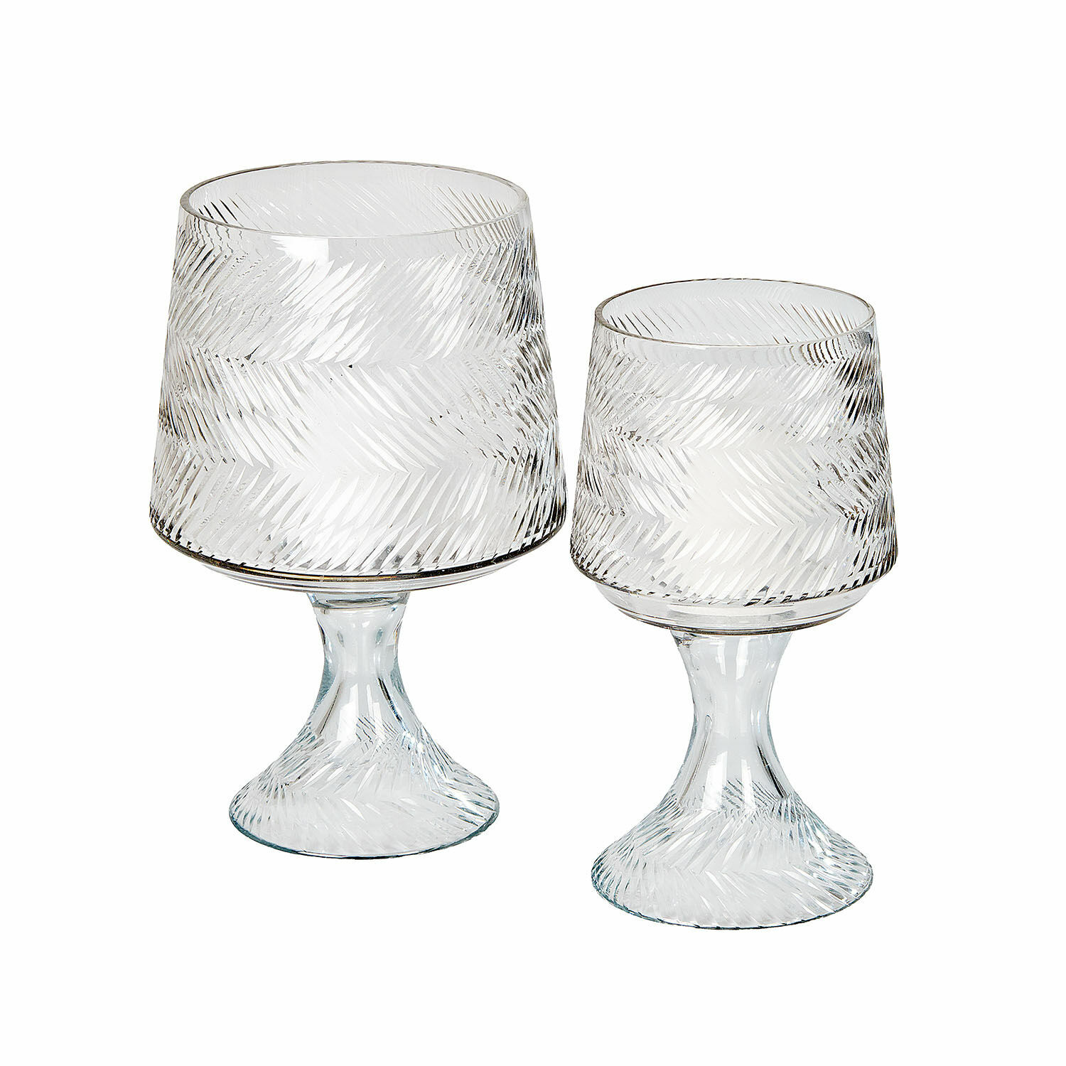 Windlicht 2er Set Lynettes