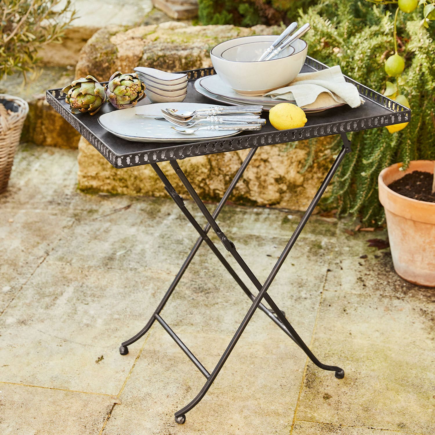 Klapptisch Nieves