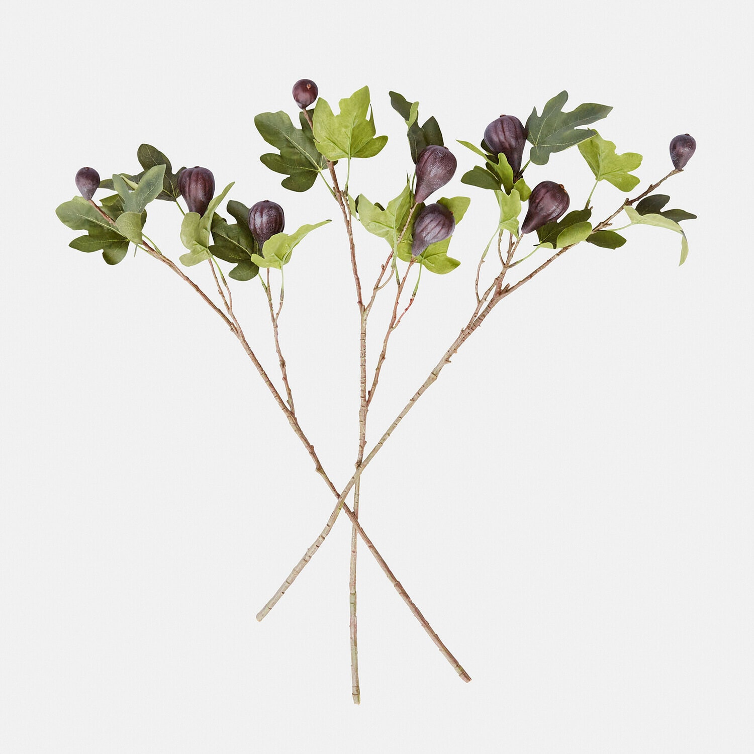 Deko-Zweig 3er Set Alverino