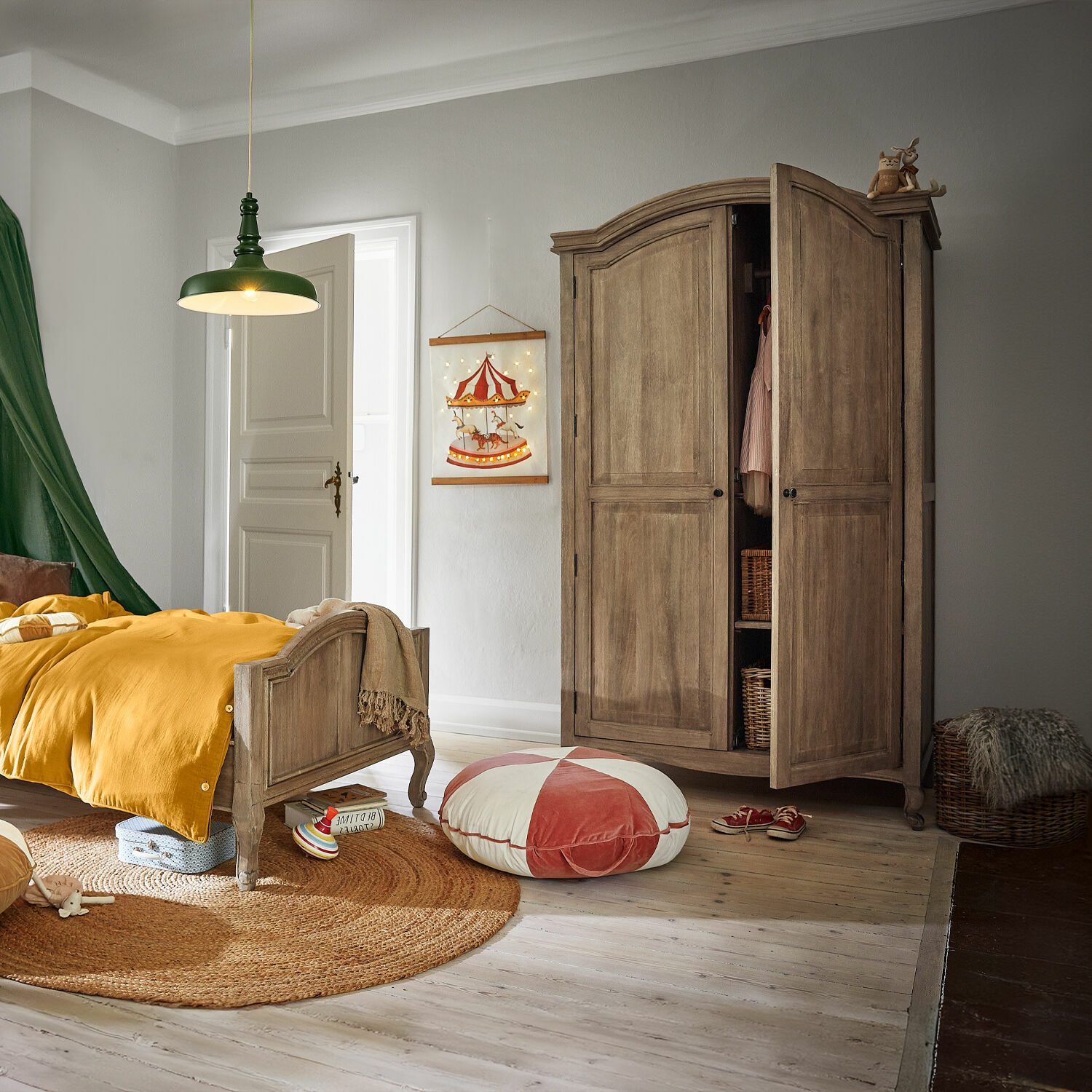 Kleiderschrank Éveilou