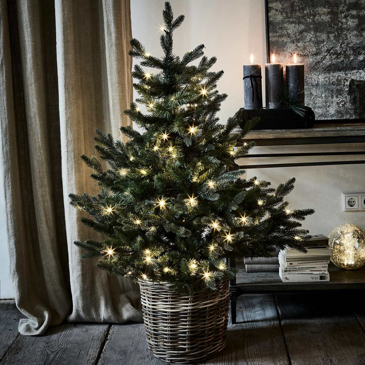 LED-Baum Mantilly