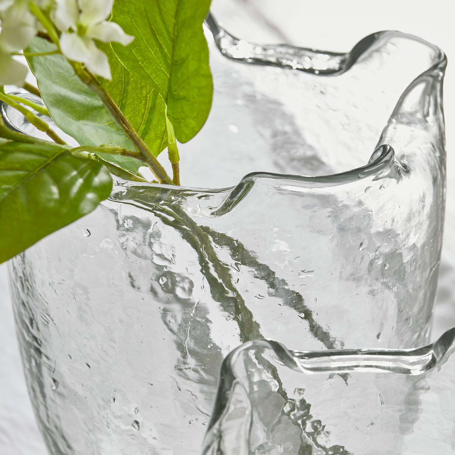 Vase 2er Set Felucia