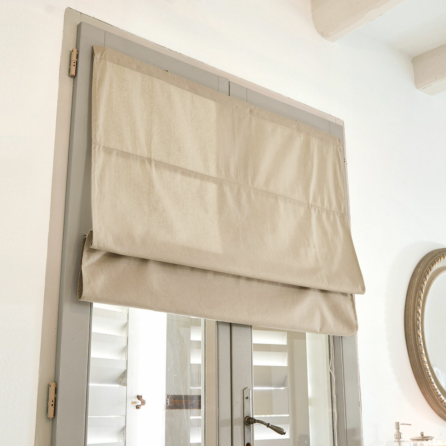 Faltrollo Fides | leinen