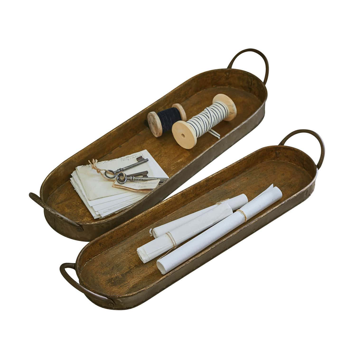 Tablett 2er Set Célianne