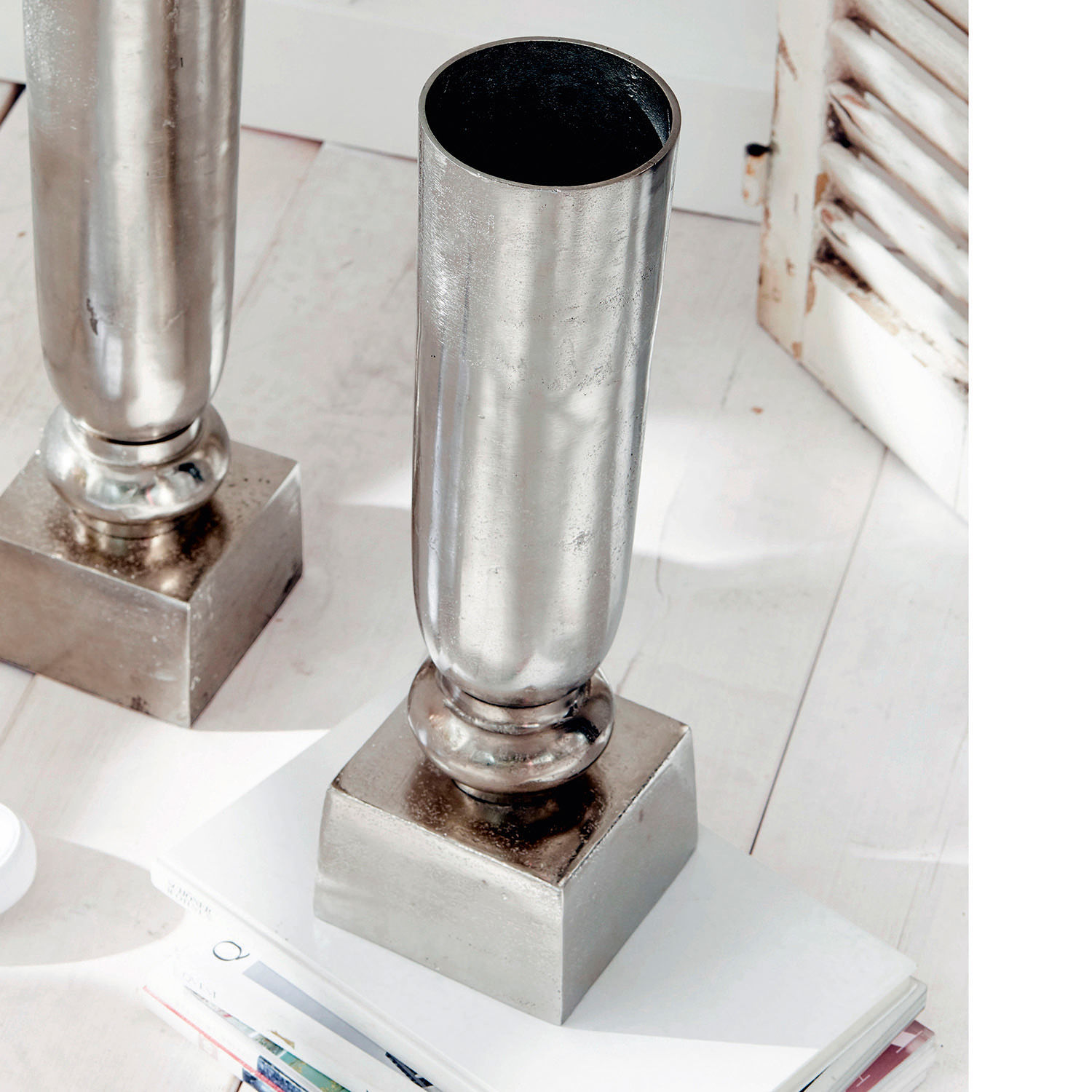 Vase 2er Set Rohann