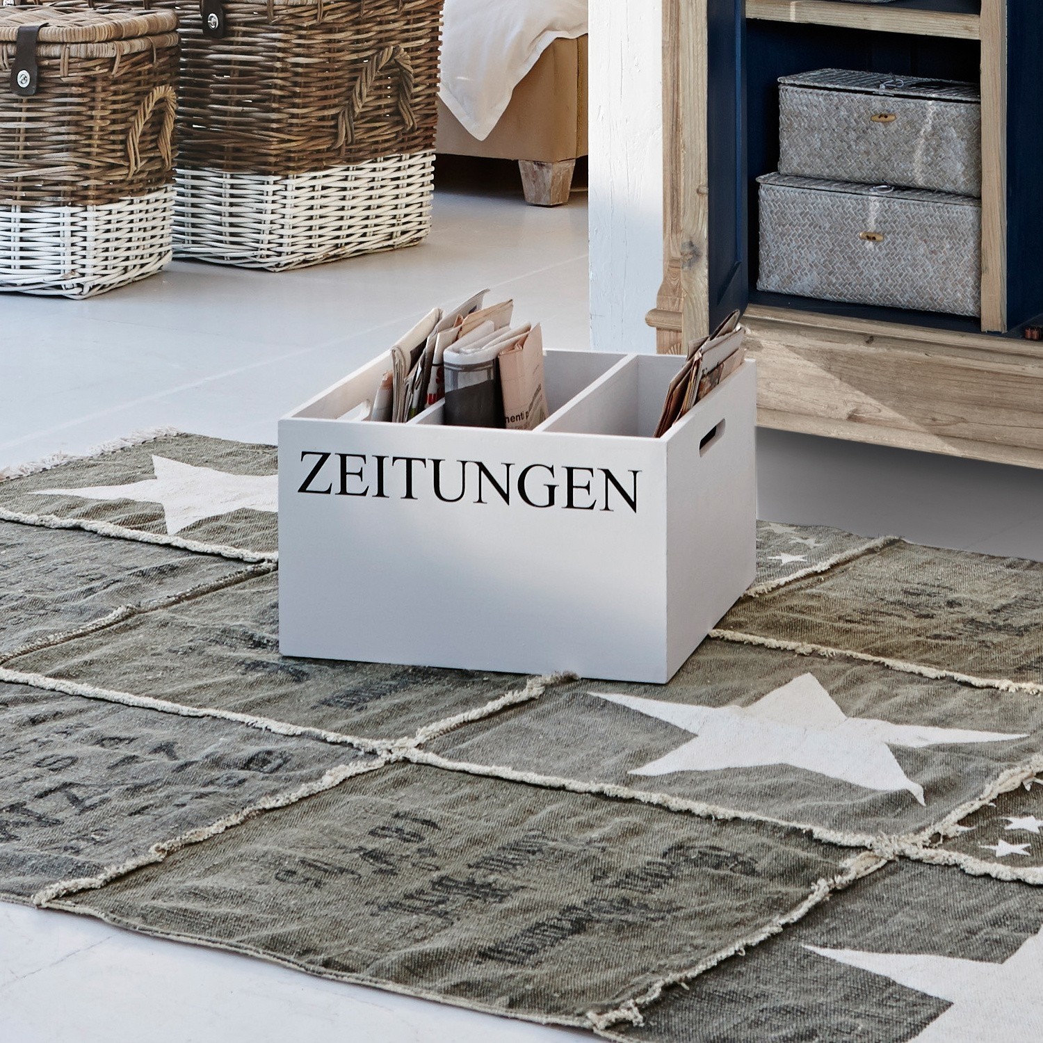 Zeitungsbox Paperbox