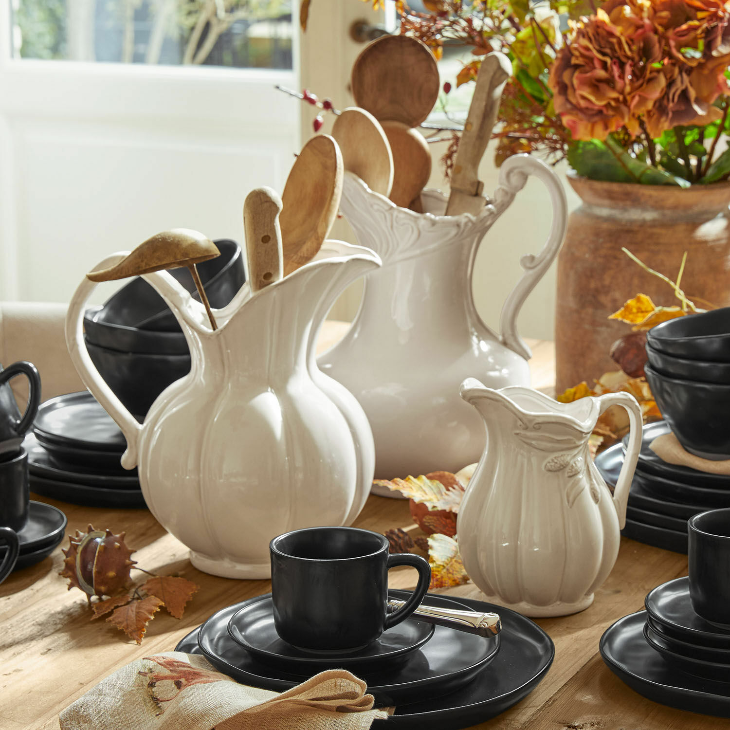 Krug 3er Set Lucanera