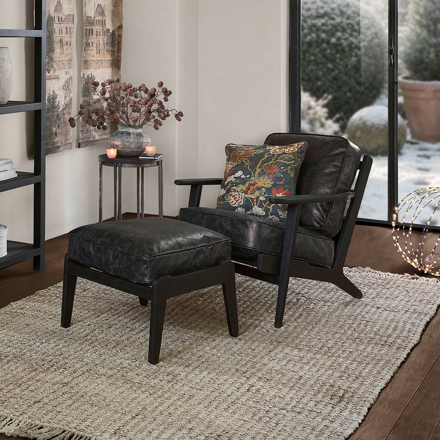 Hocker Cliftone