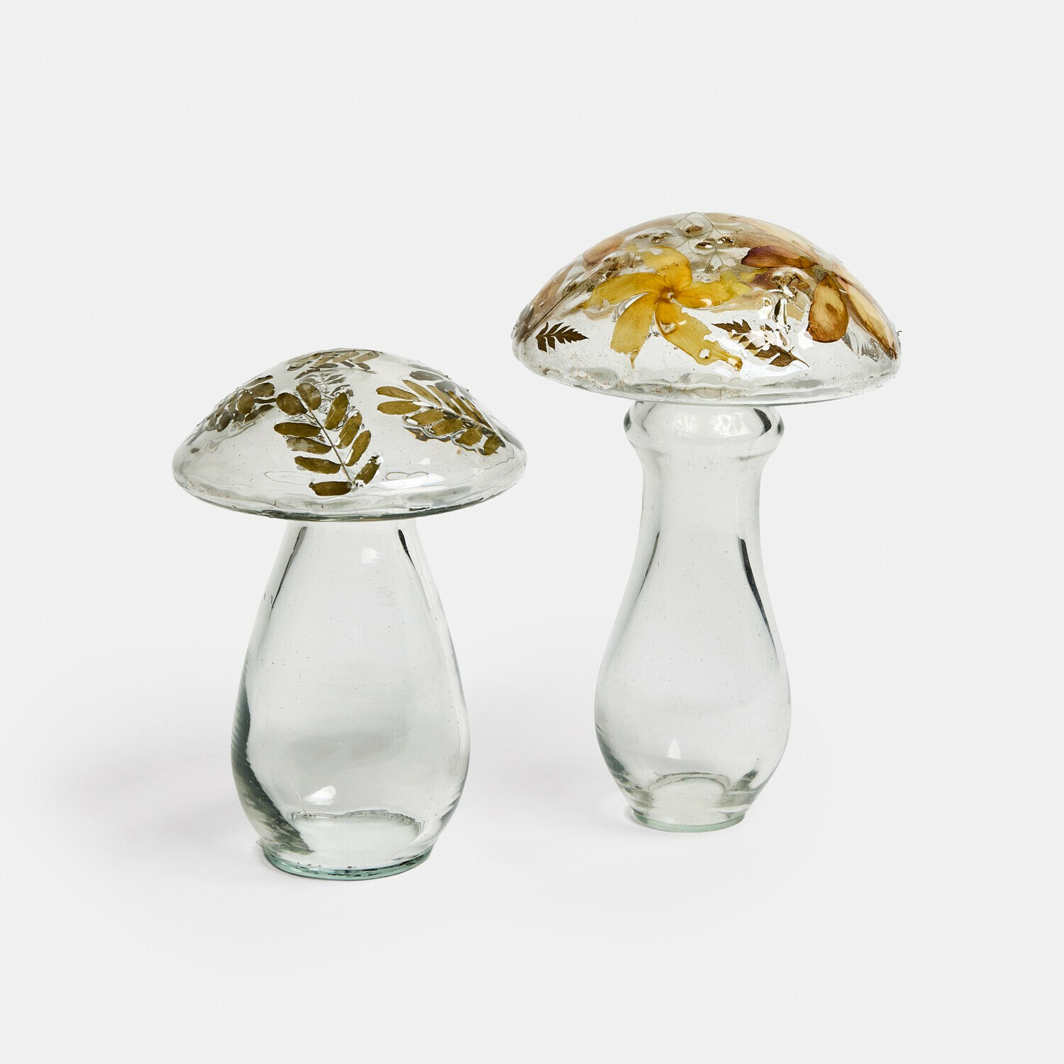 Deko-Pilz 2er Set Émurise
