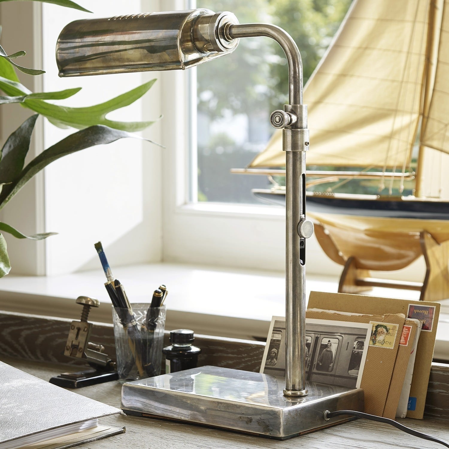 Tischlampe Berwyn