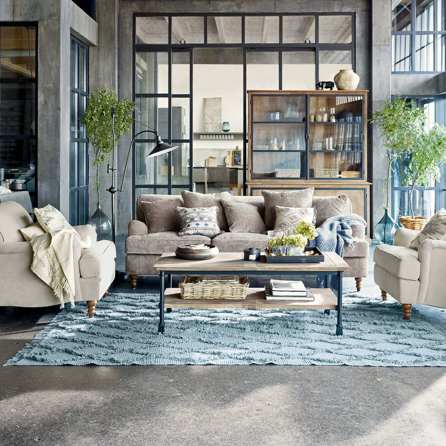 Sessel Isa