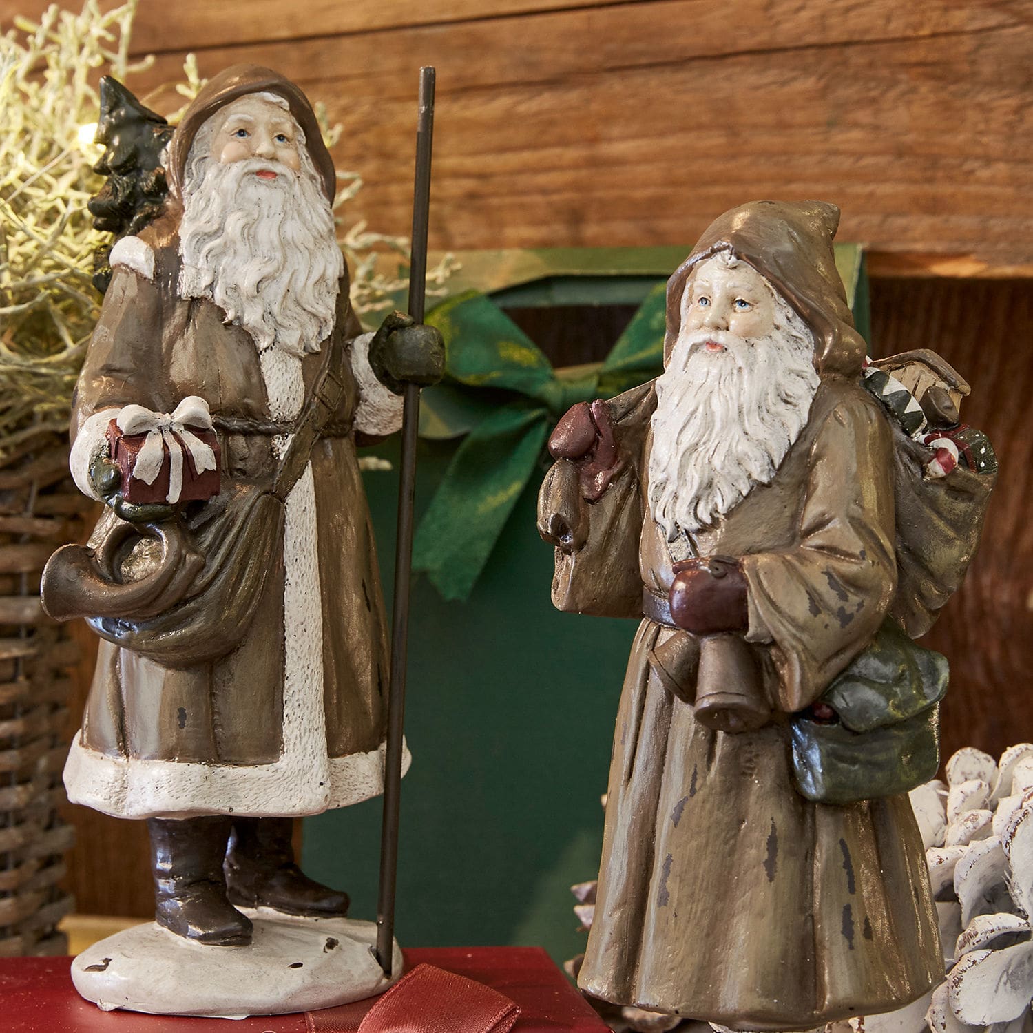 Weihnachtsmann 2er Set Filain