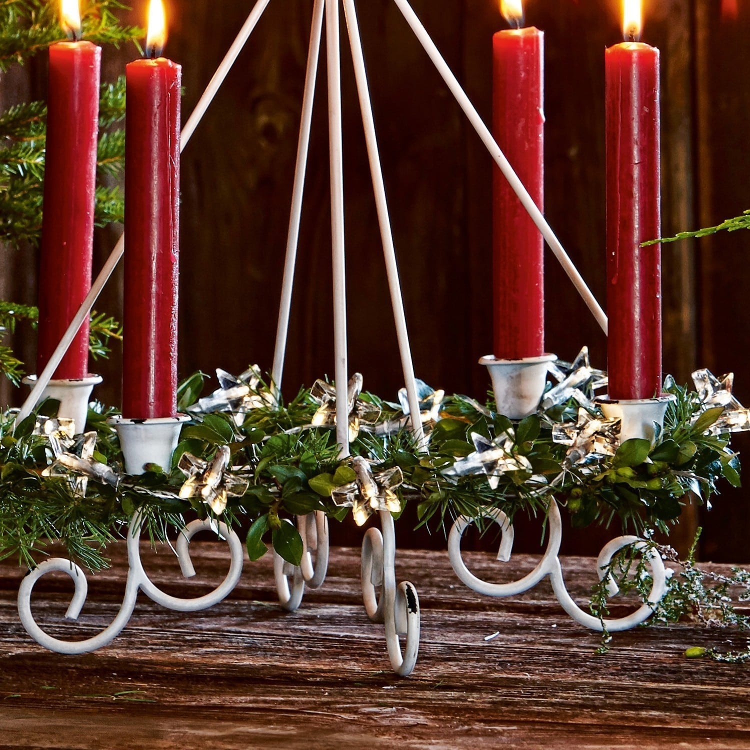 Lichterkette 2er Set Cerys