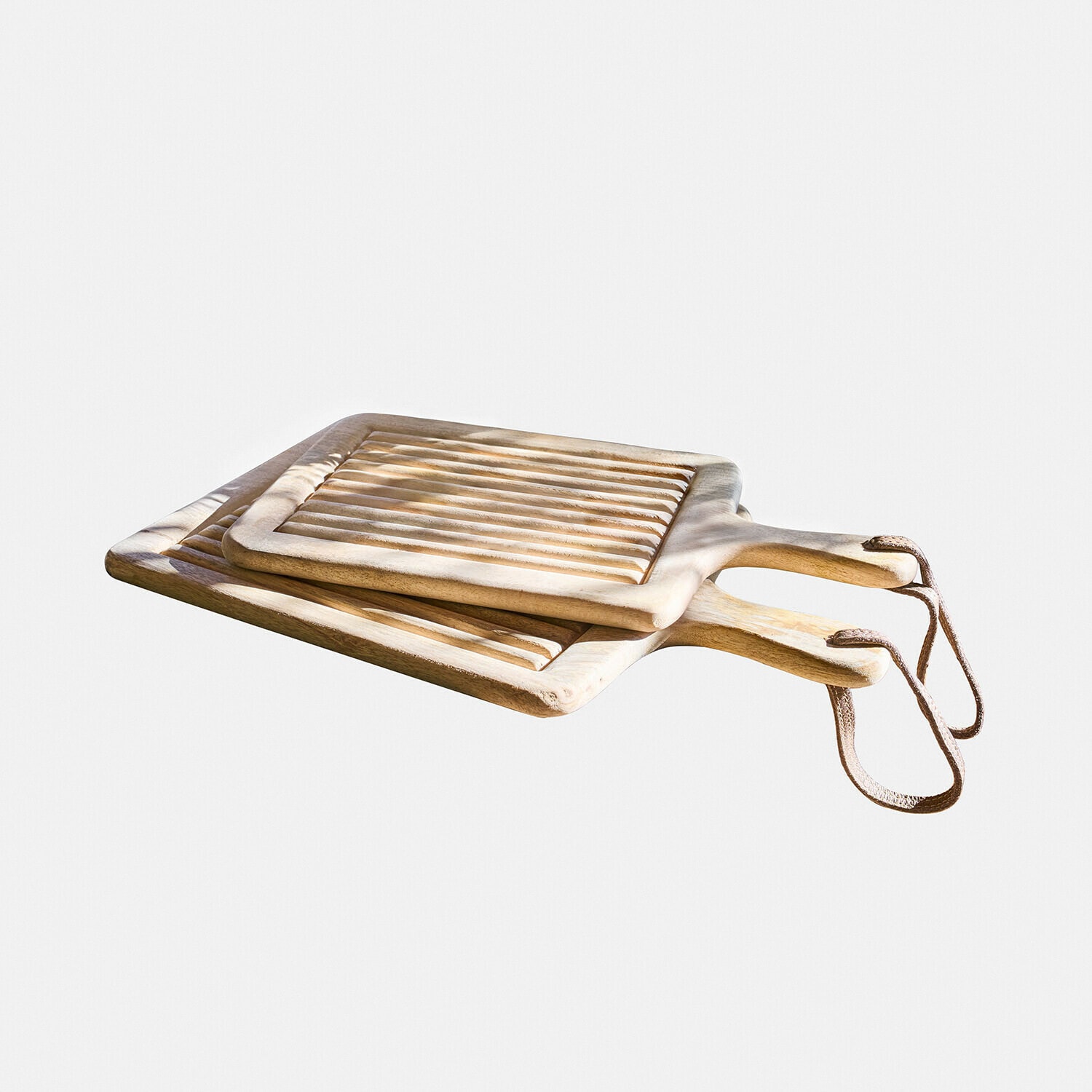 Schneidebrett 2er Set Vianzo