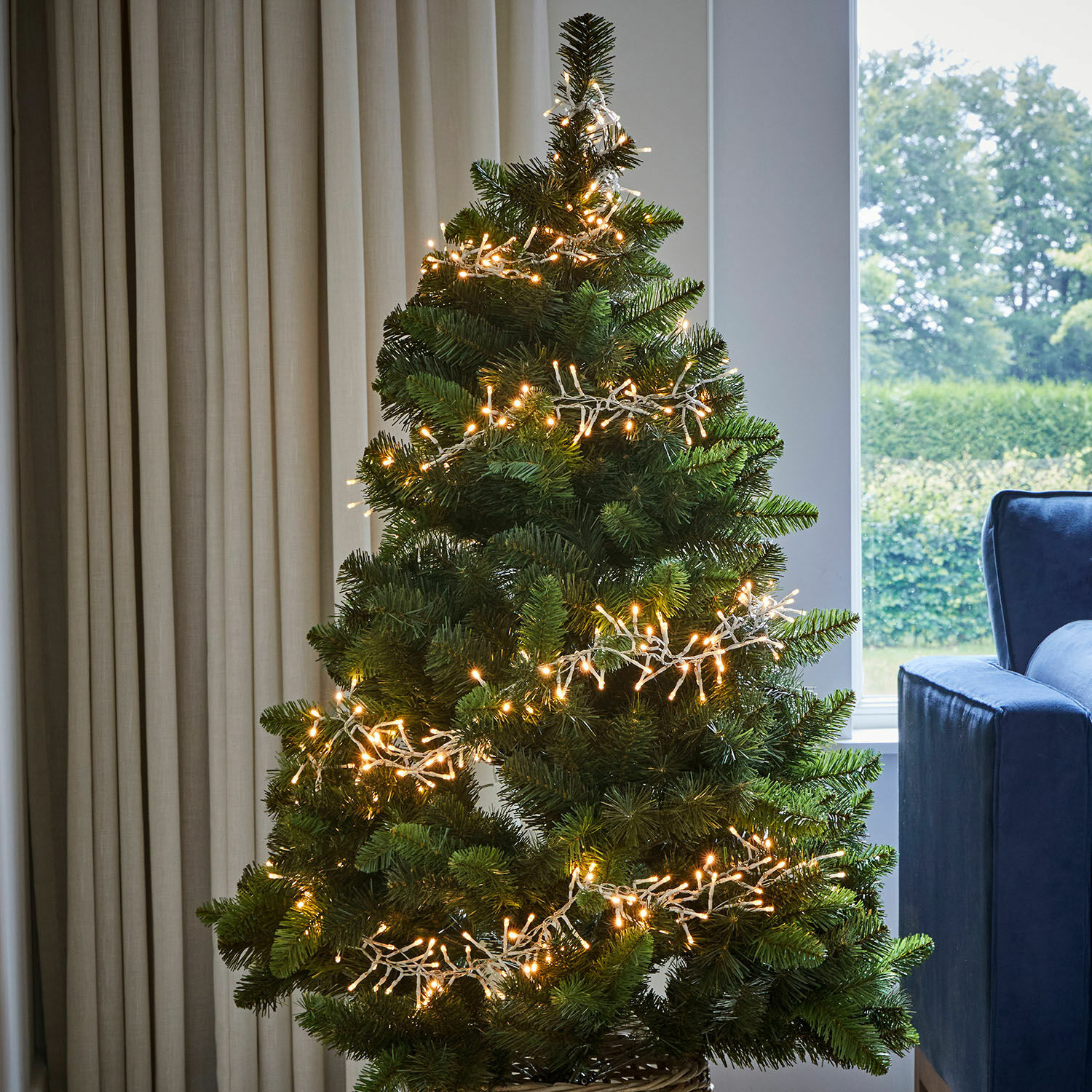 Lichterkette Aedara