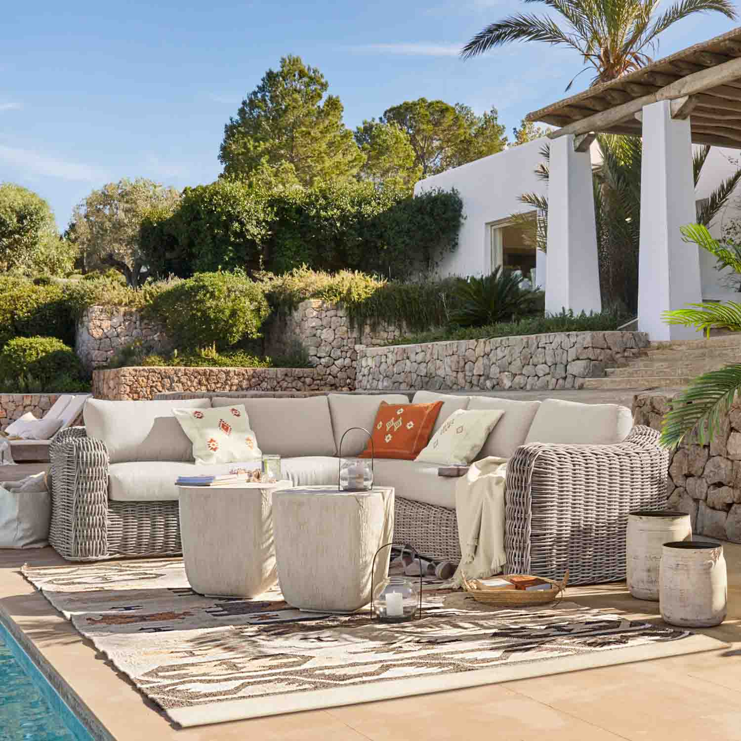 Insel-Flair für Zuhause