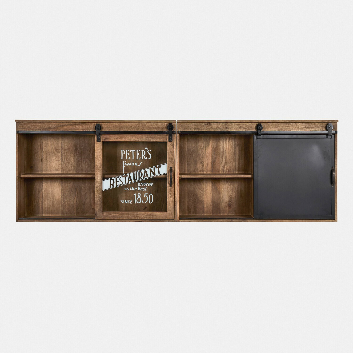 Hängeschrank 2er Set Oakland