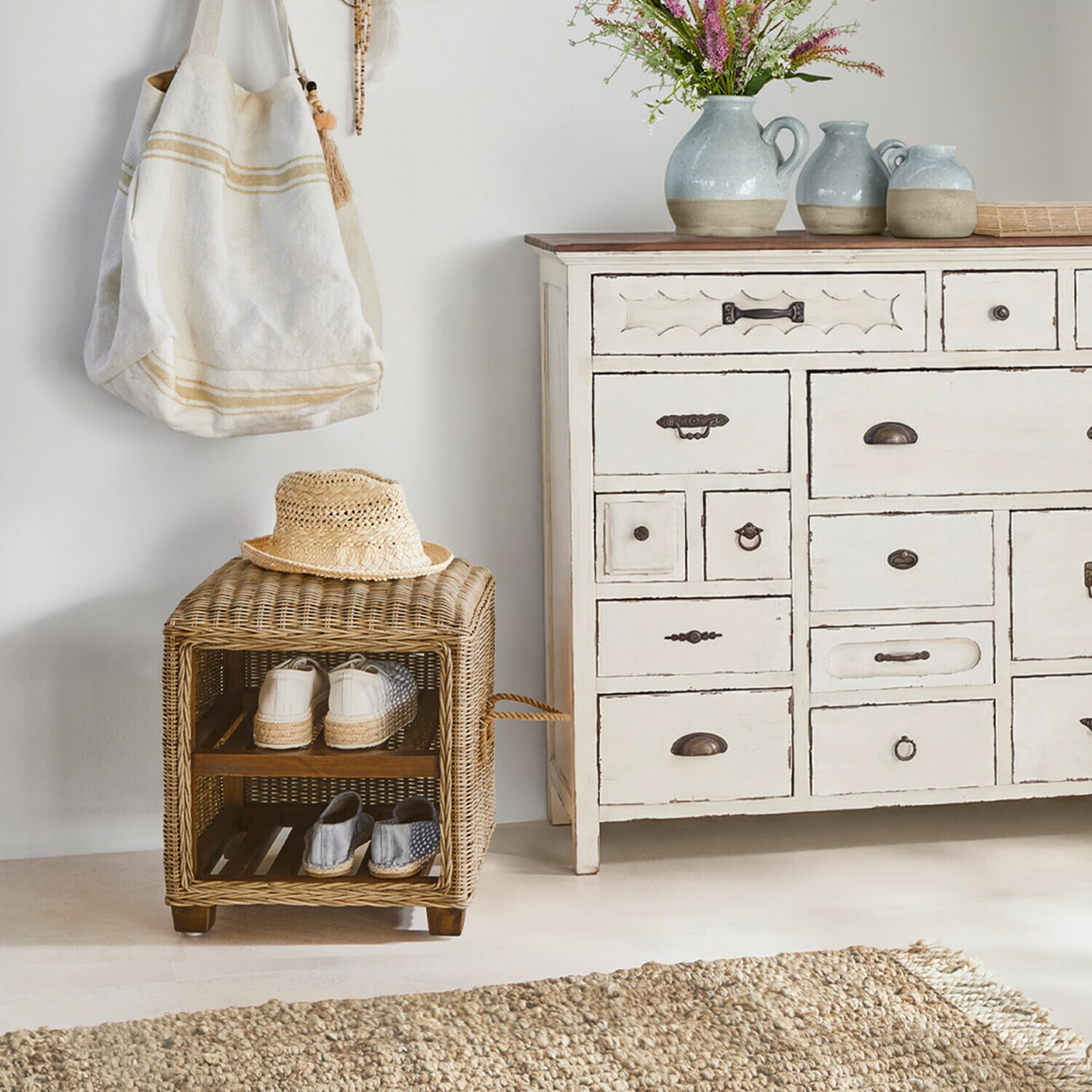 Hocker Merveillette