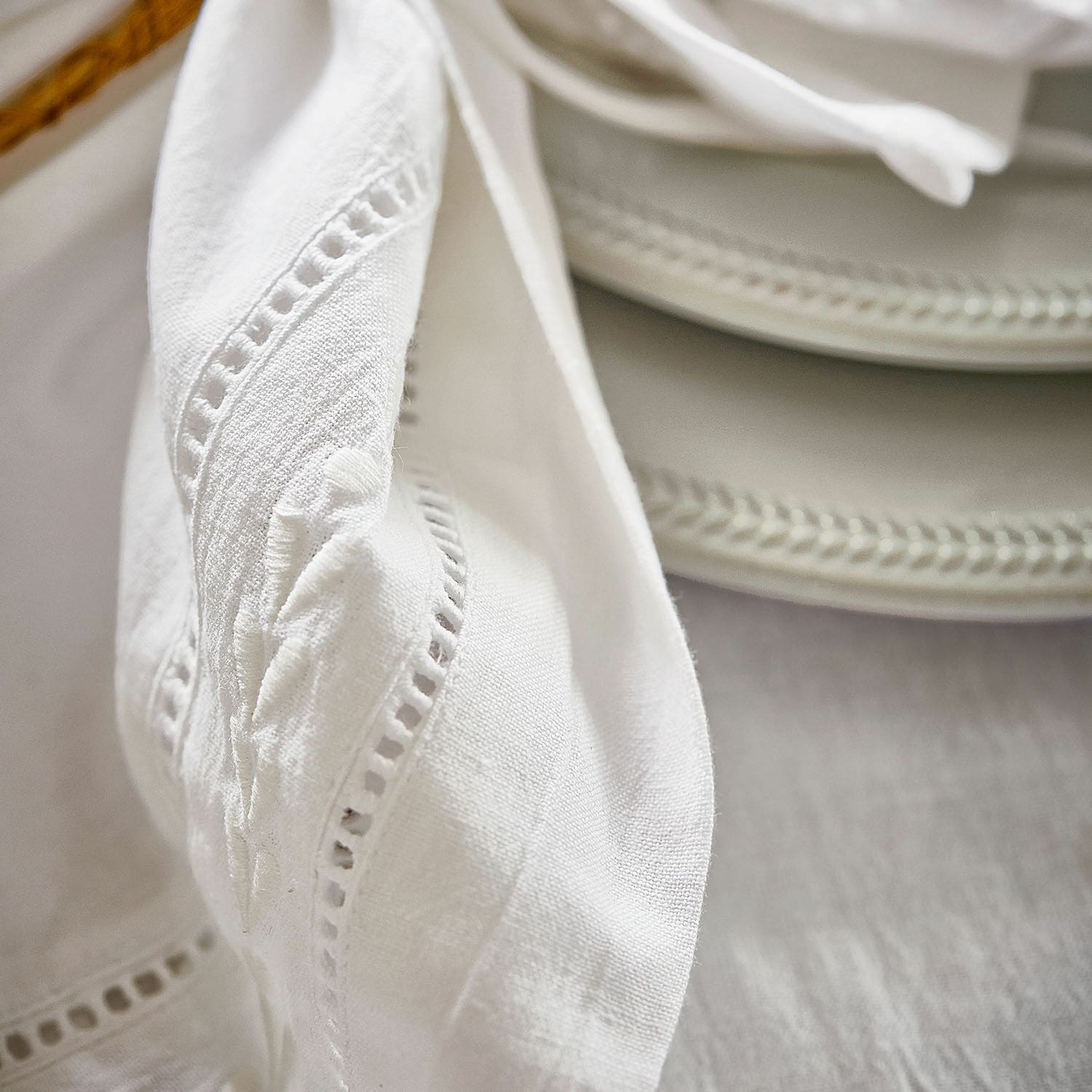 Serviette 4er Set Ellingford