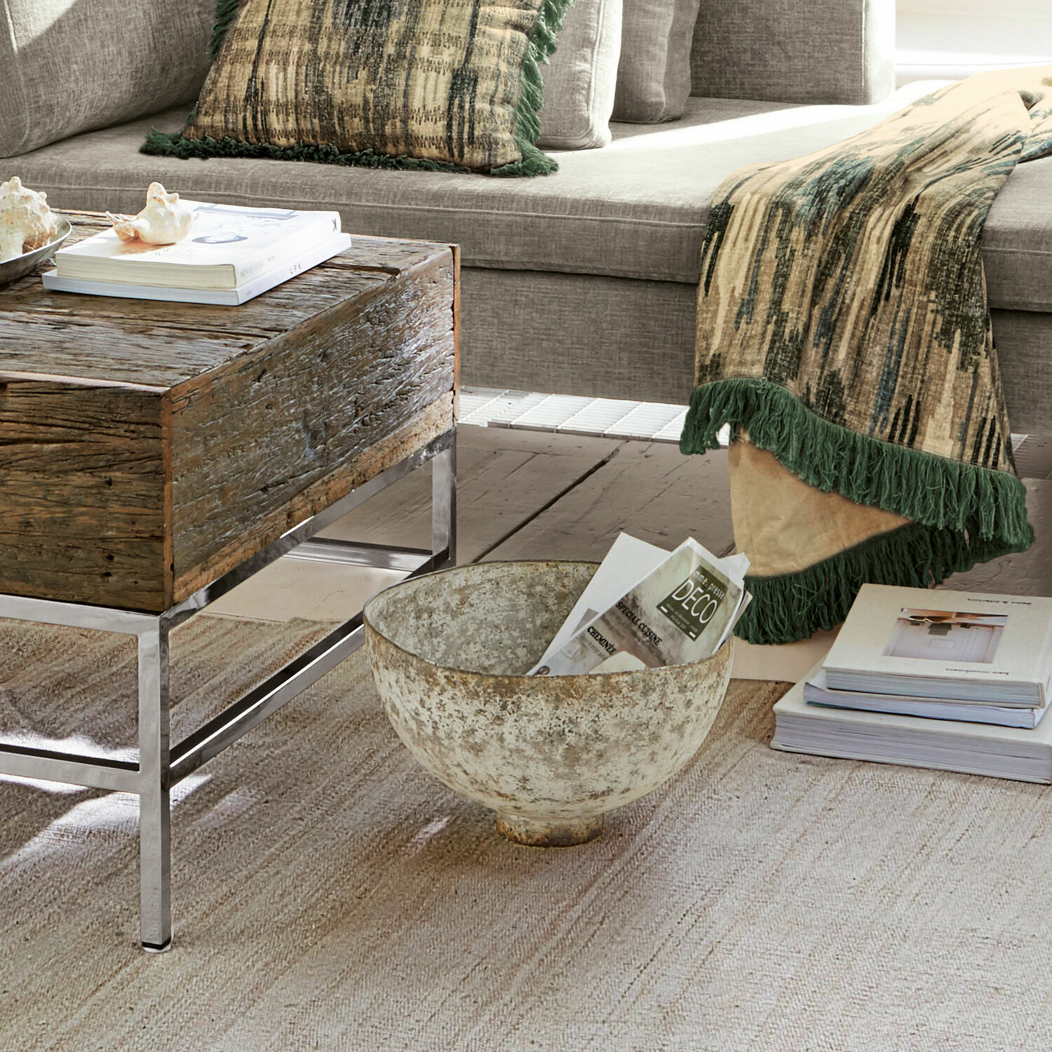 Deko-Schale Leboulin