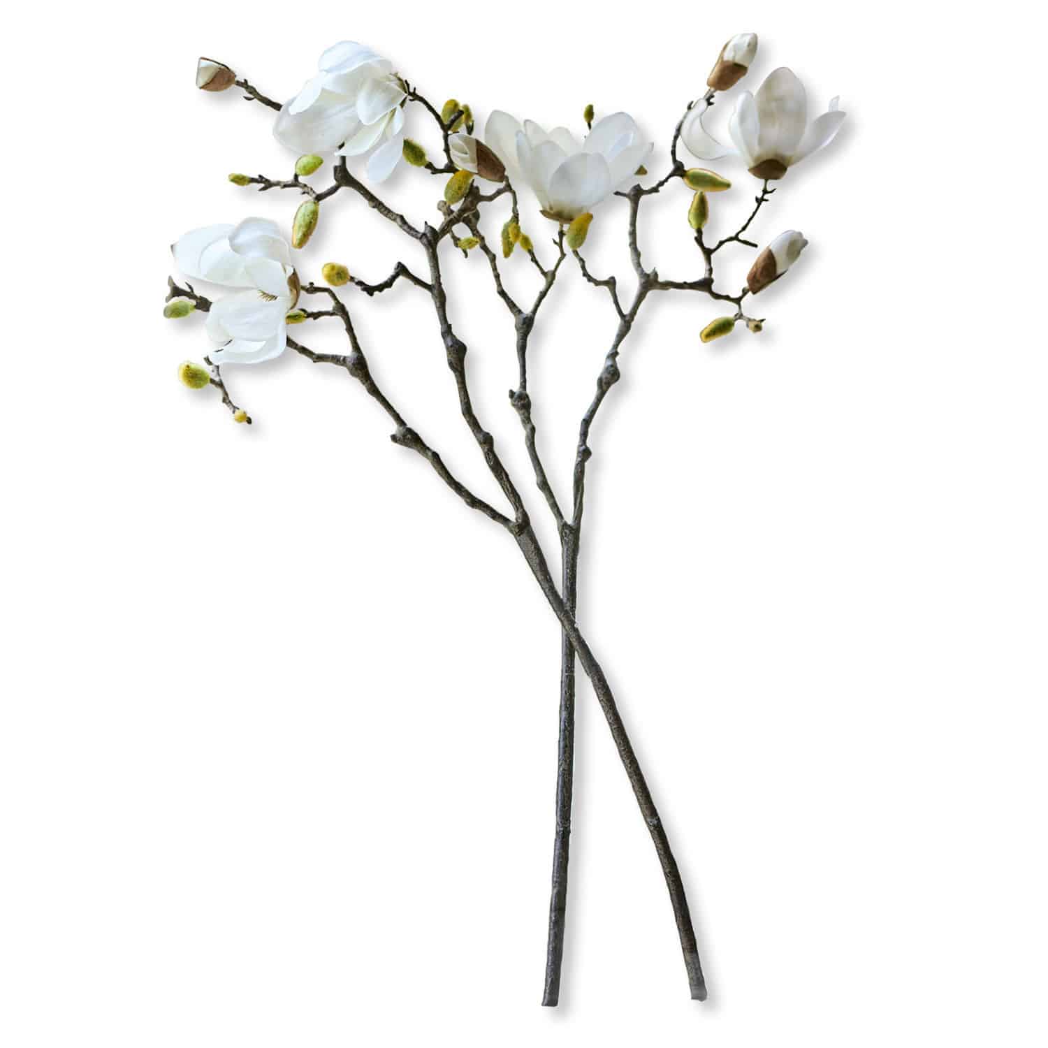Dekoblume 2er Set Mariella