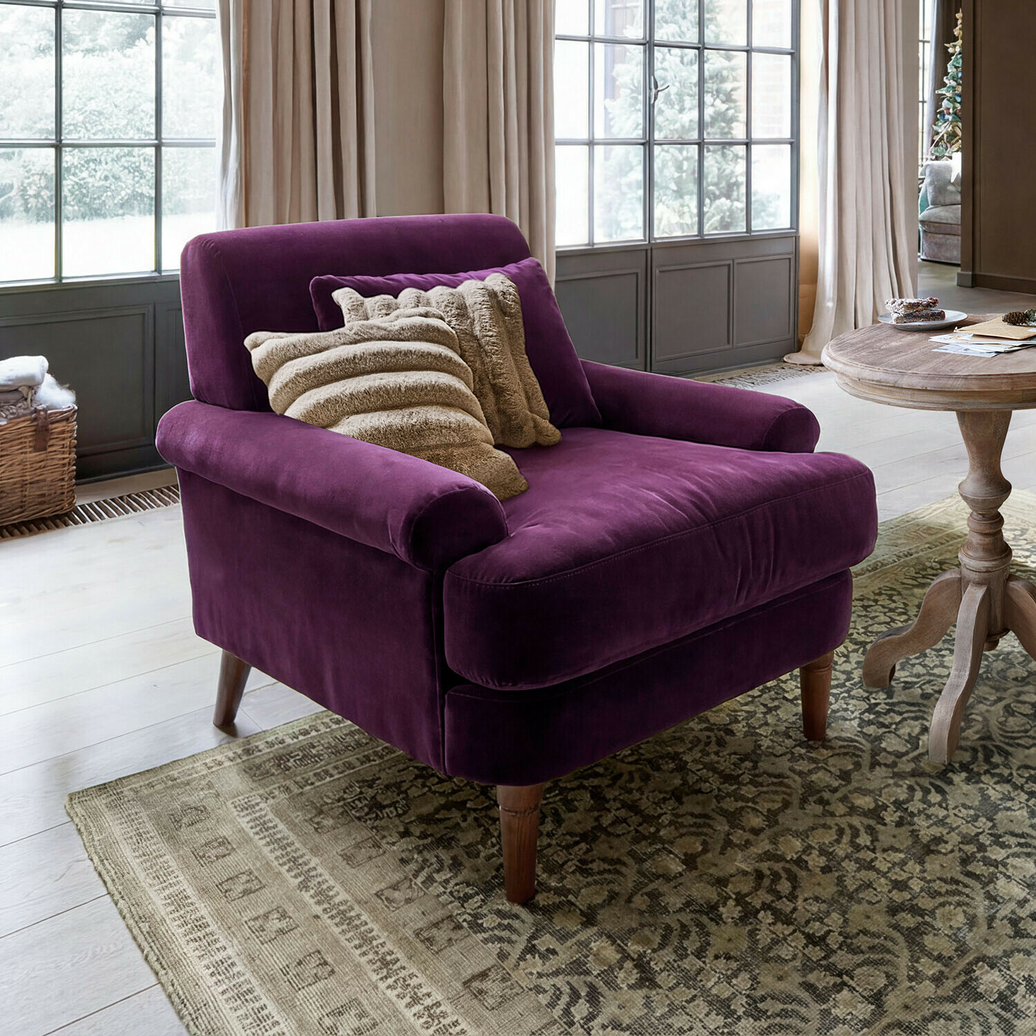 Sessel Rivermere