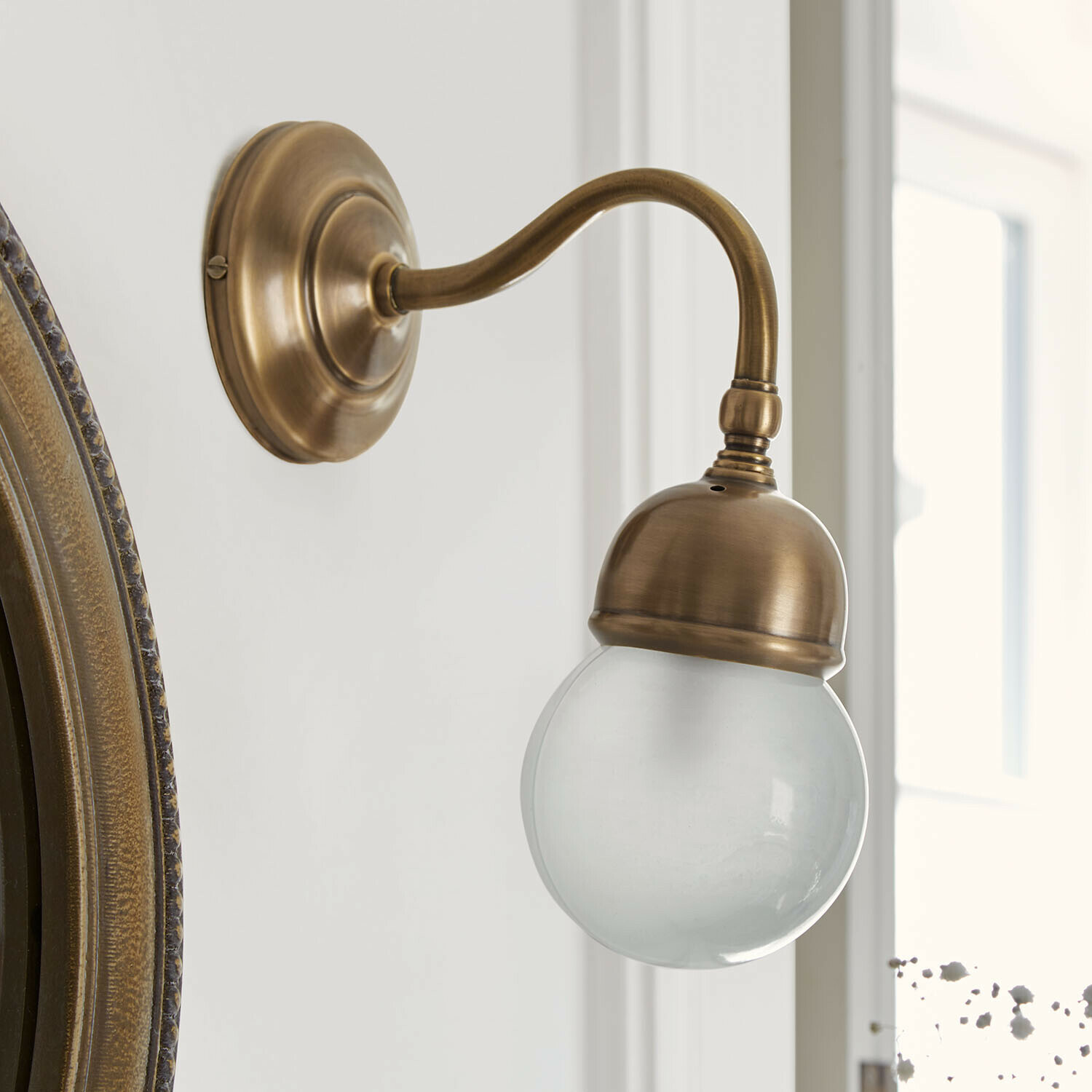 Wandlampe Lamivelle