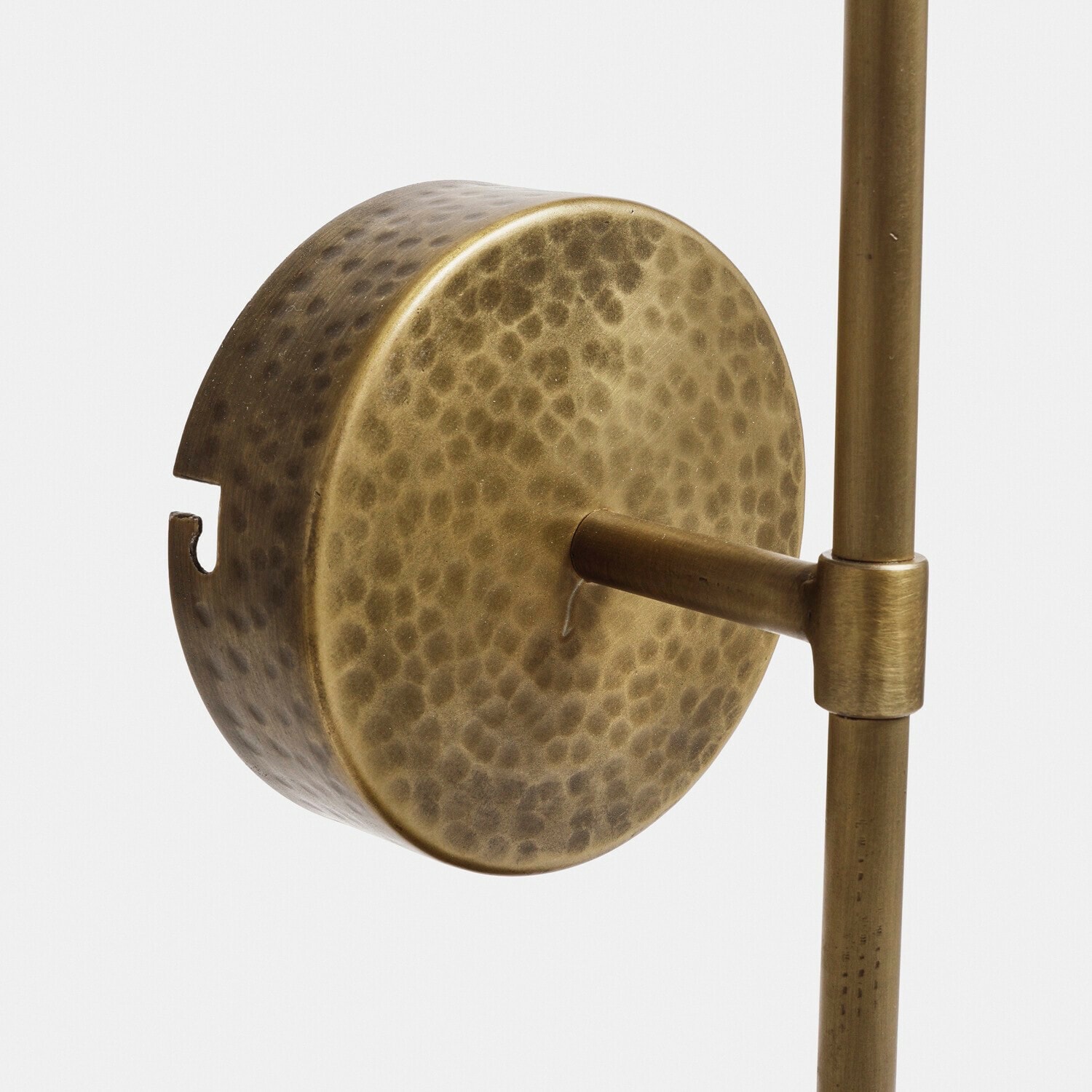 Wandlampe Goldmere