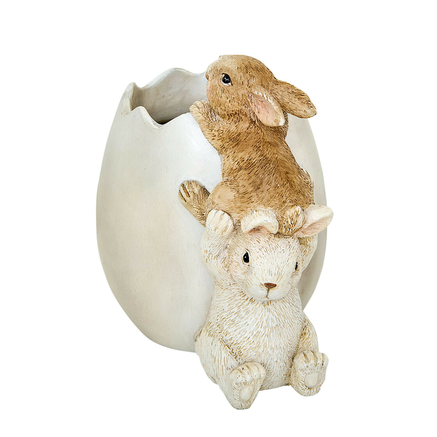 Œuf avec lapins Willowmare