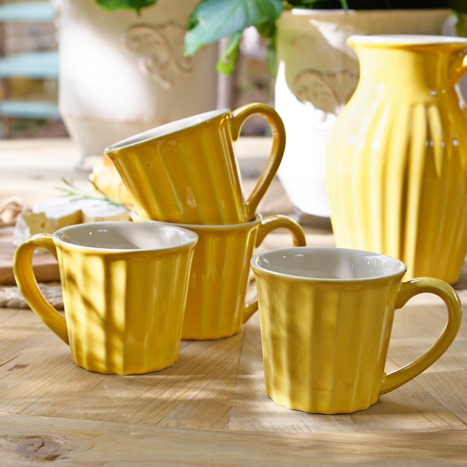 Tasse 4er Set Tianie