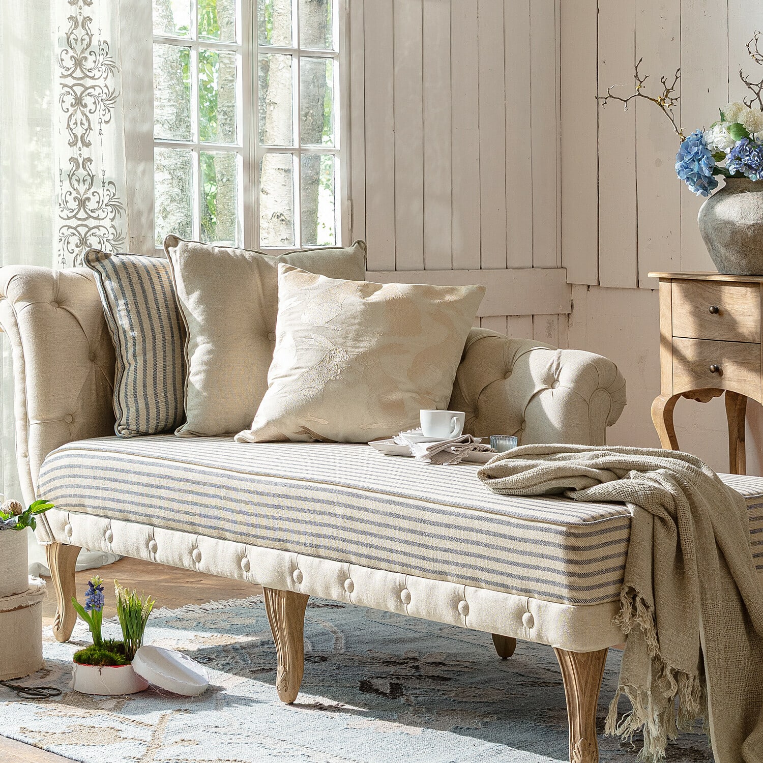 Kissenhülle Lunavine