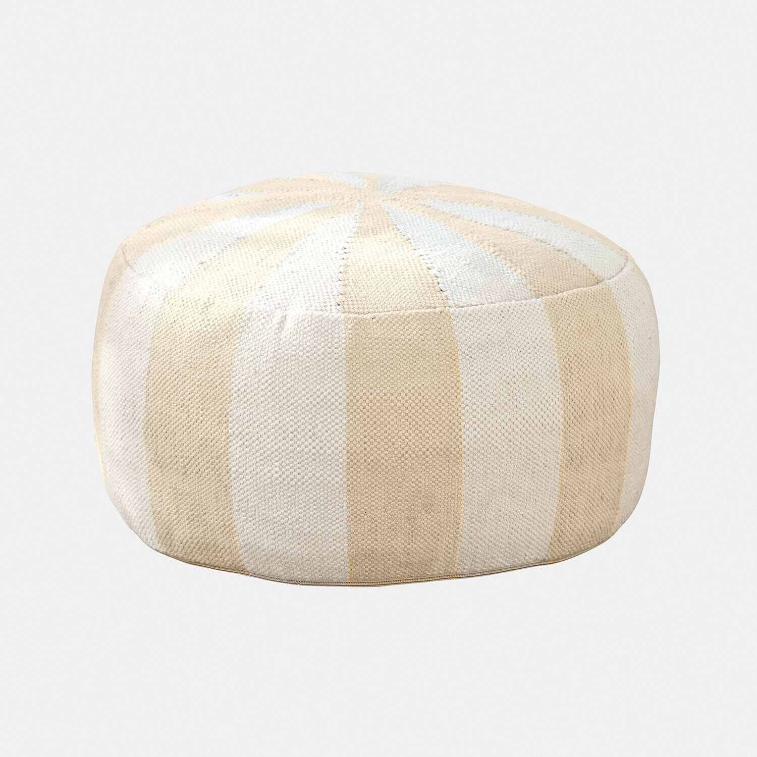 In- & Outdoor-Pouf Wobbilo