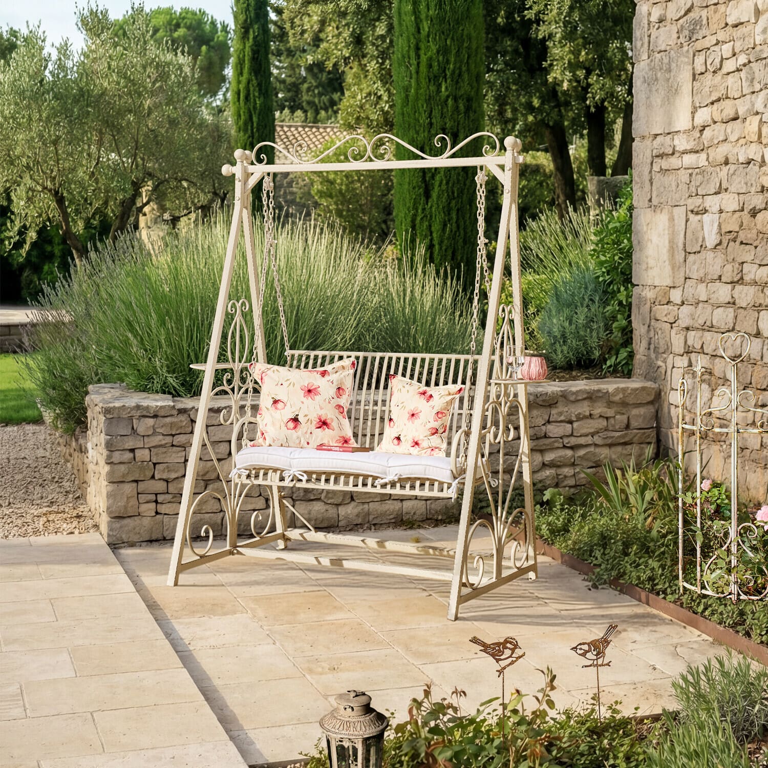 Hollywoodschaukel Iveralia