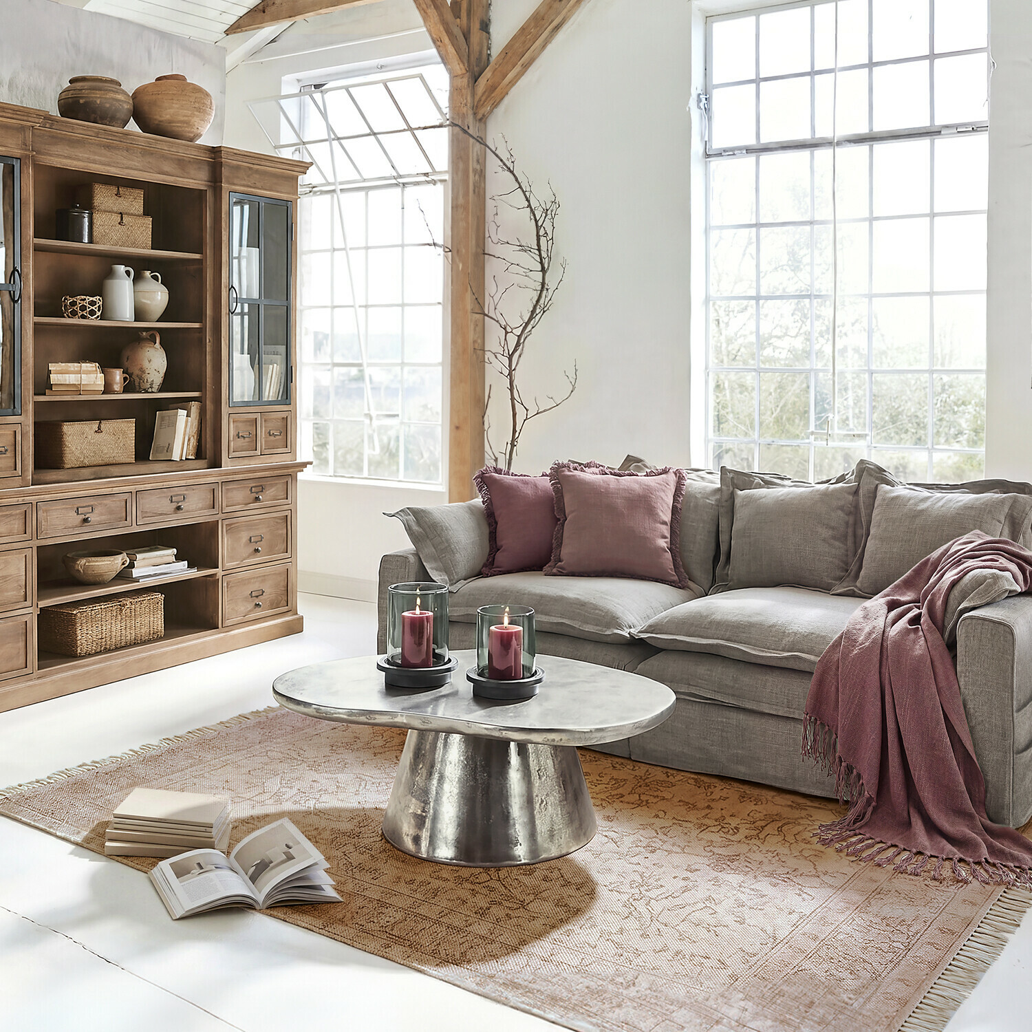 Couchtisch Westrow