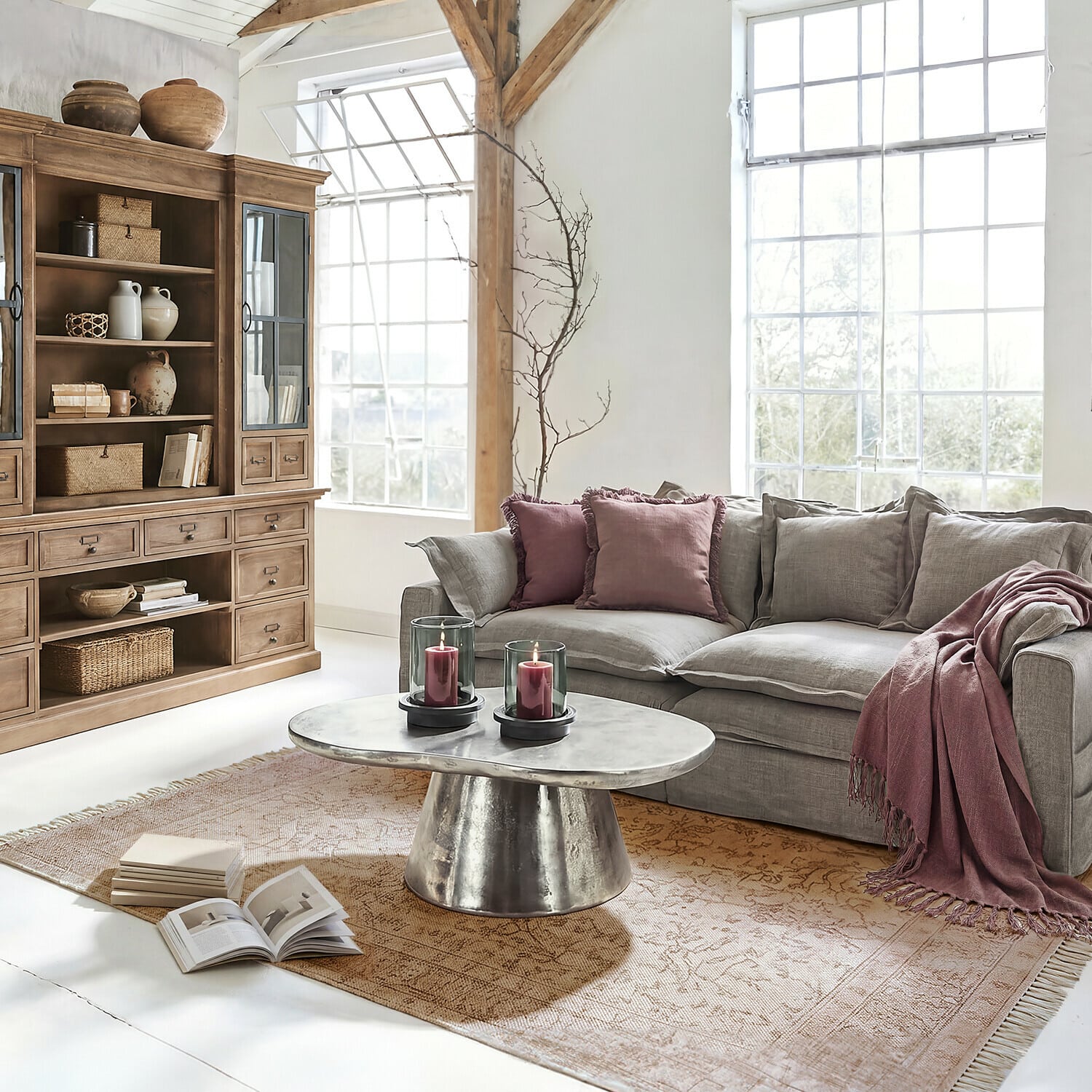 Couchtisch Westrow