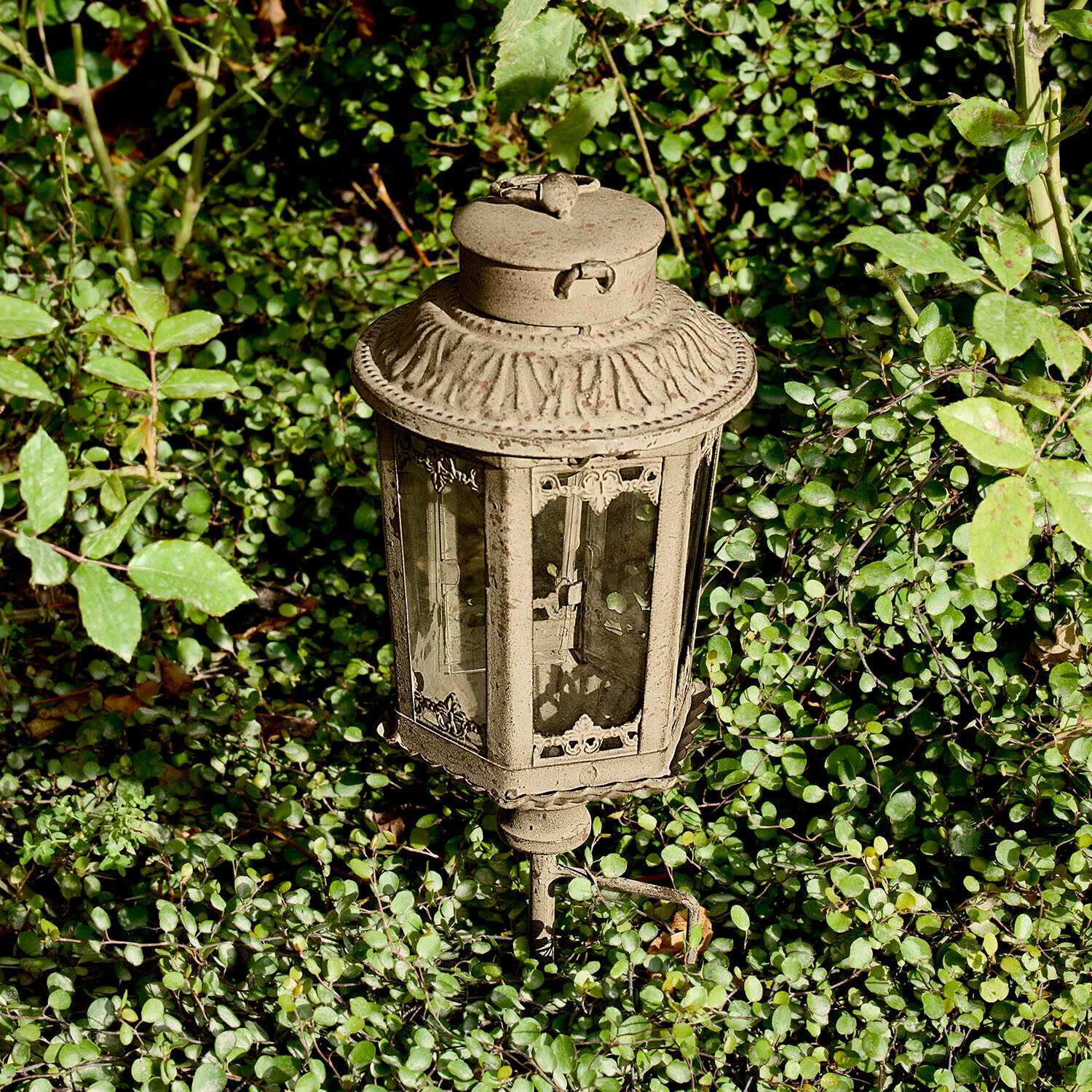 LED-Laterne Quendira