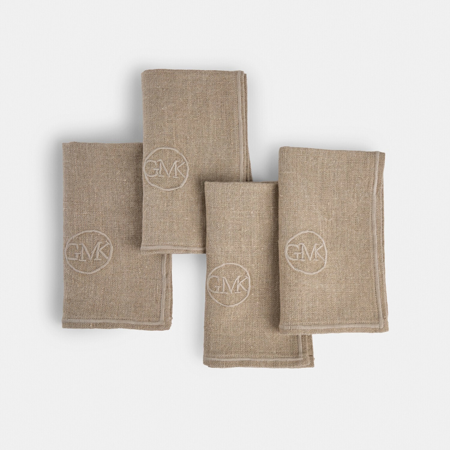 Serviette 4er Set Bloomsdale