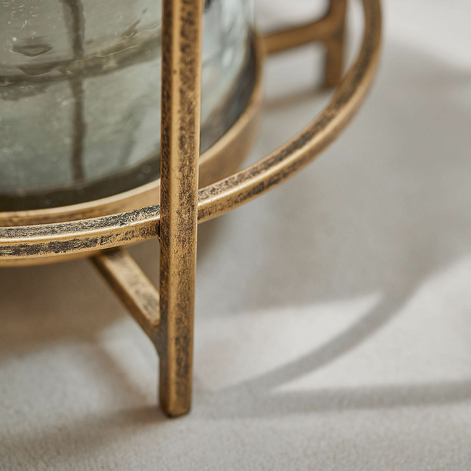 Windlicht 2er Set Biserre