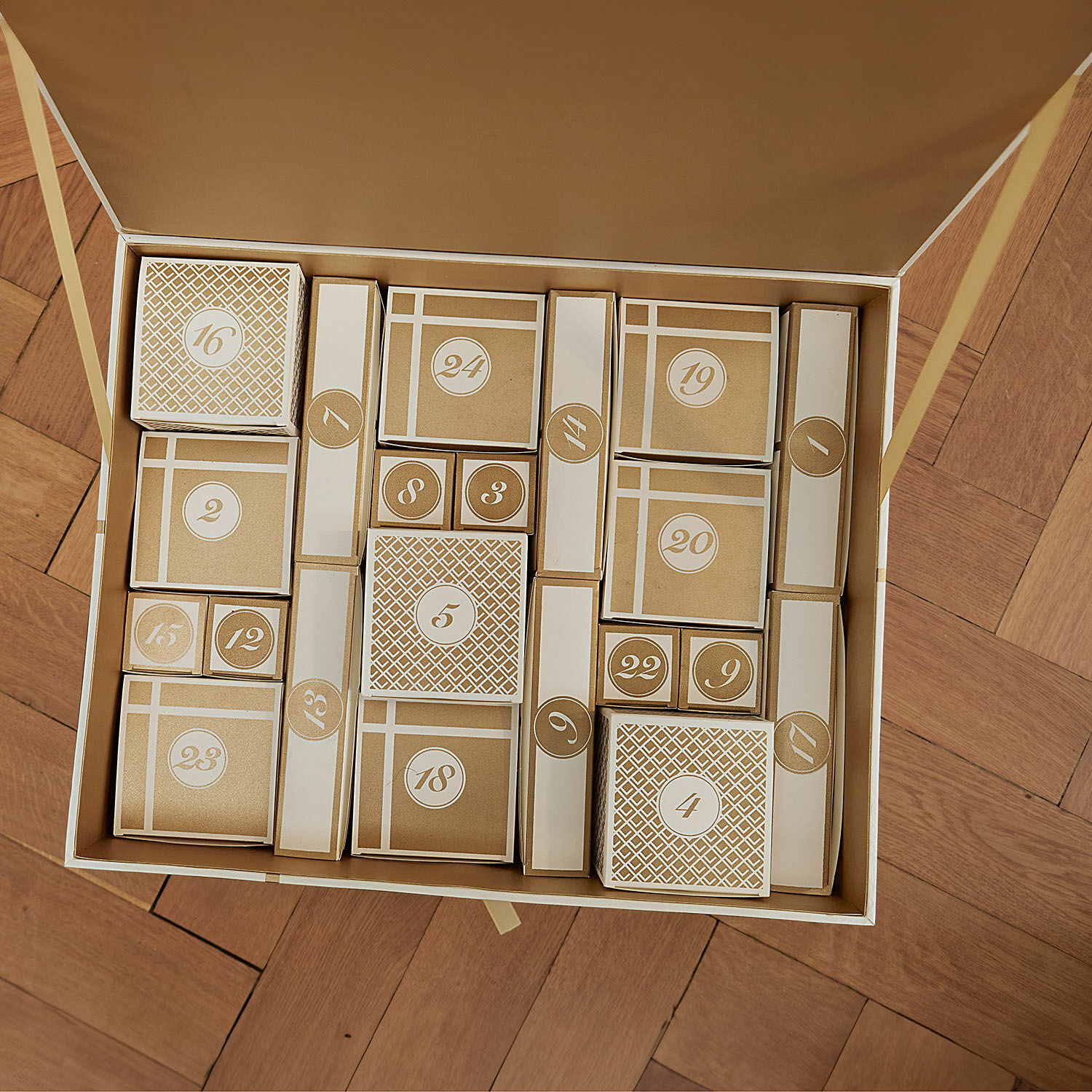 Adventskalender FSC®-Mix Rivonne