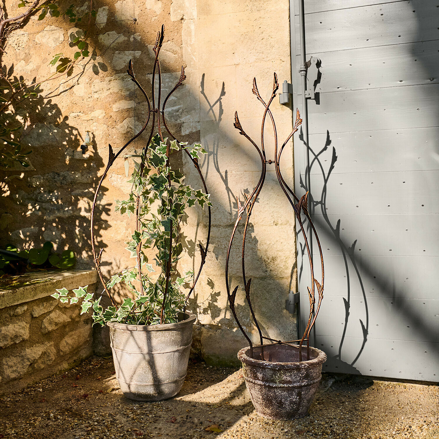 Rankhilfe 2er Set Donnérie