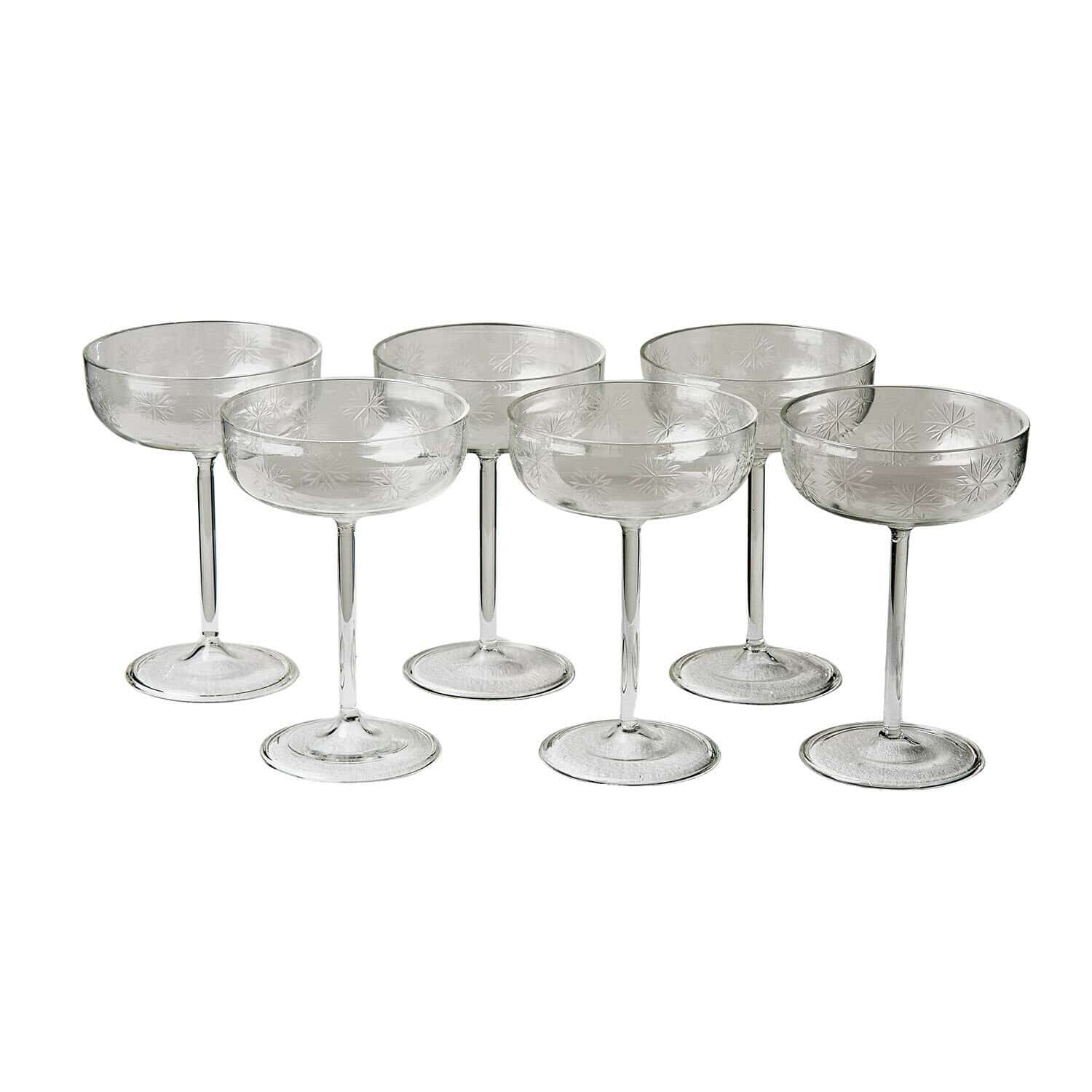 Glas 6er Set Haverly