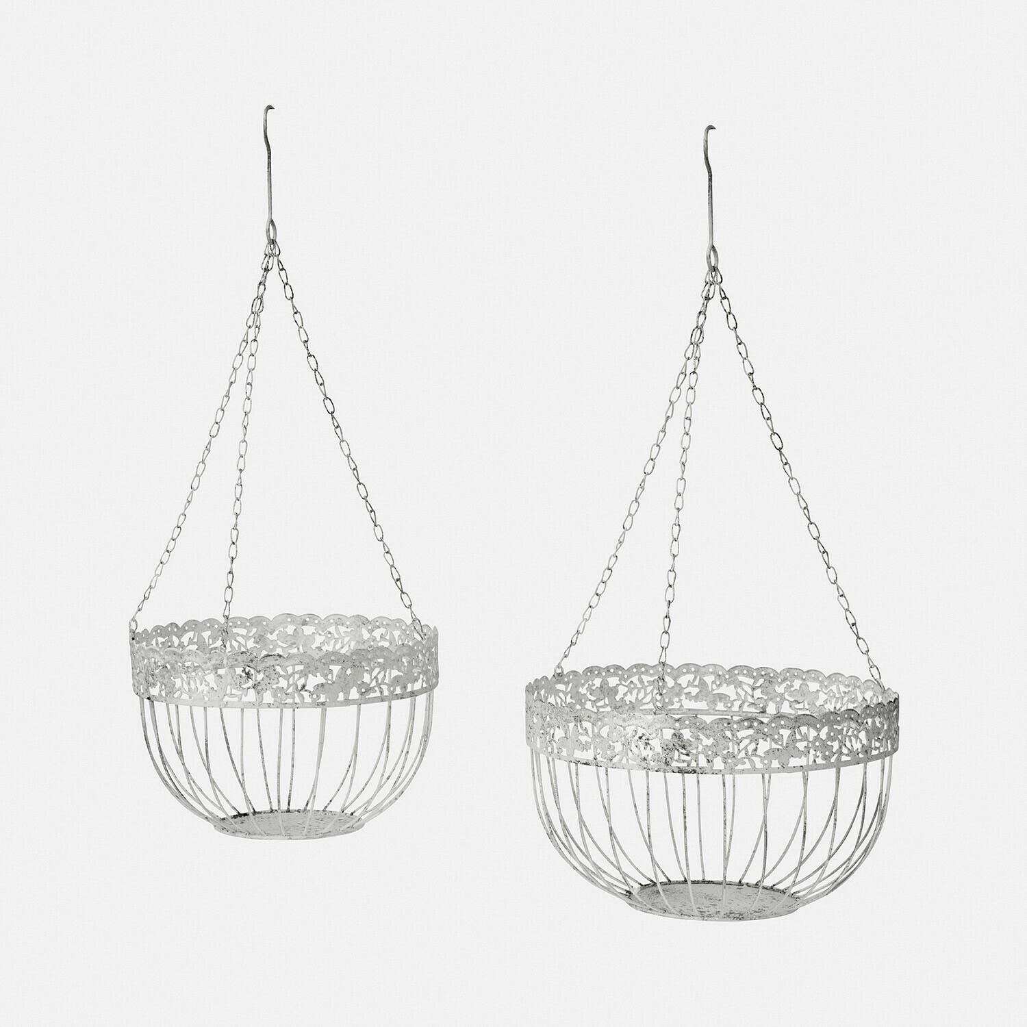 Hängekorb 2er Set Iveralia