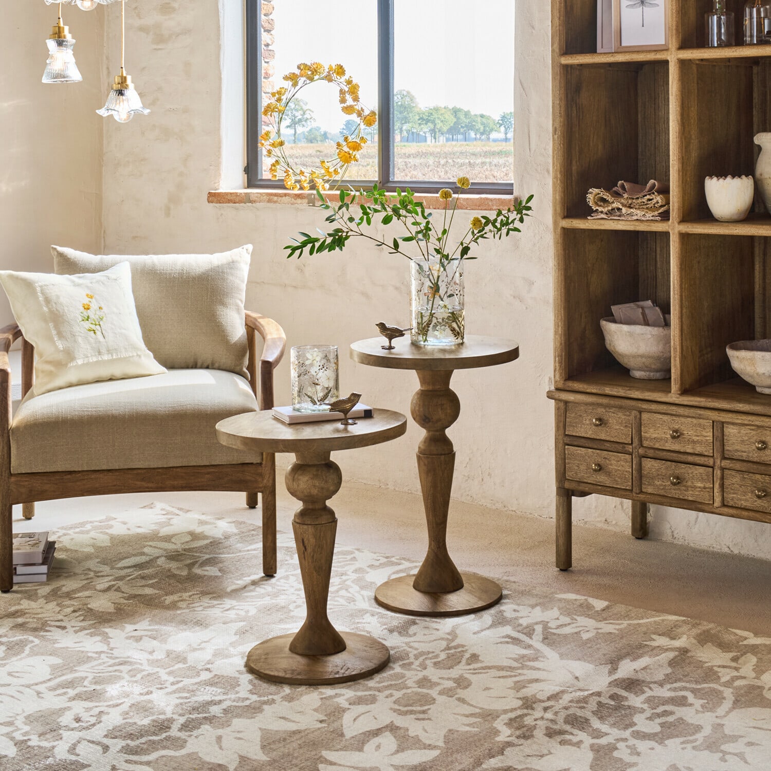 Vase 2er Set Coudrisse