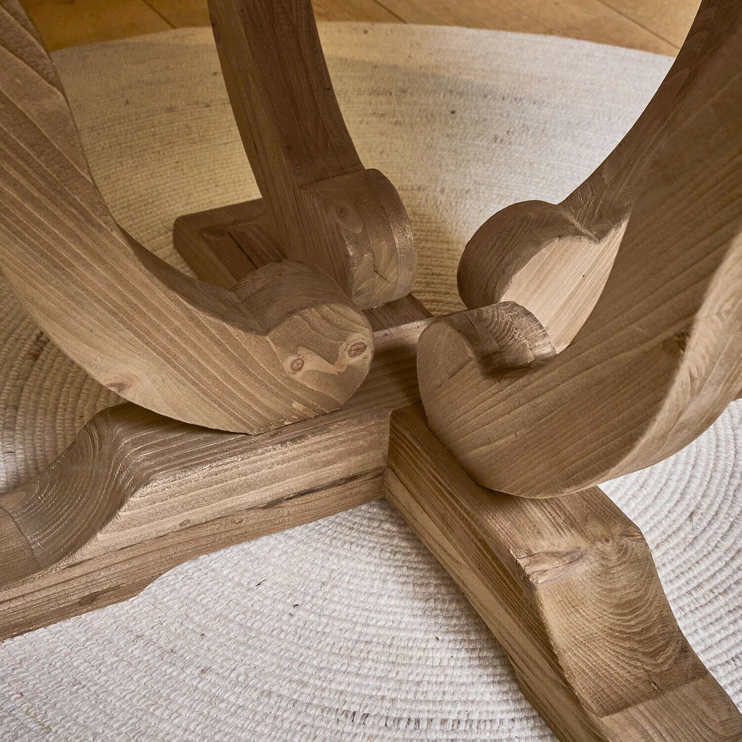 Tisch Oakminster
