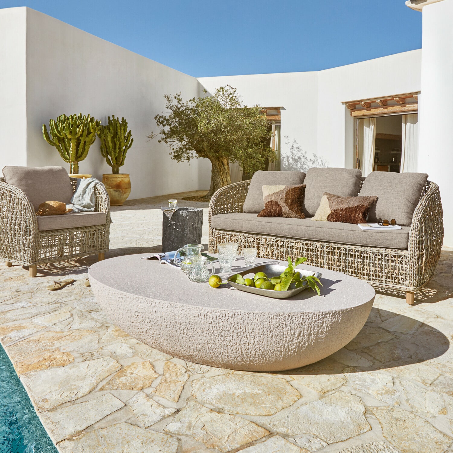 Couchtisch Maraveda