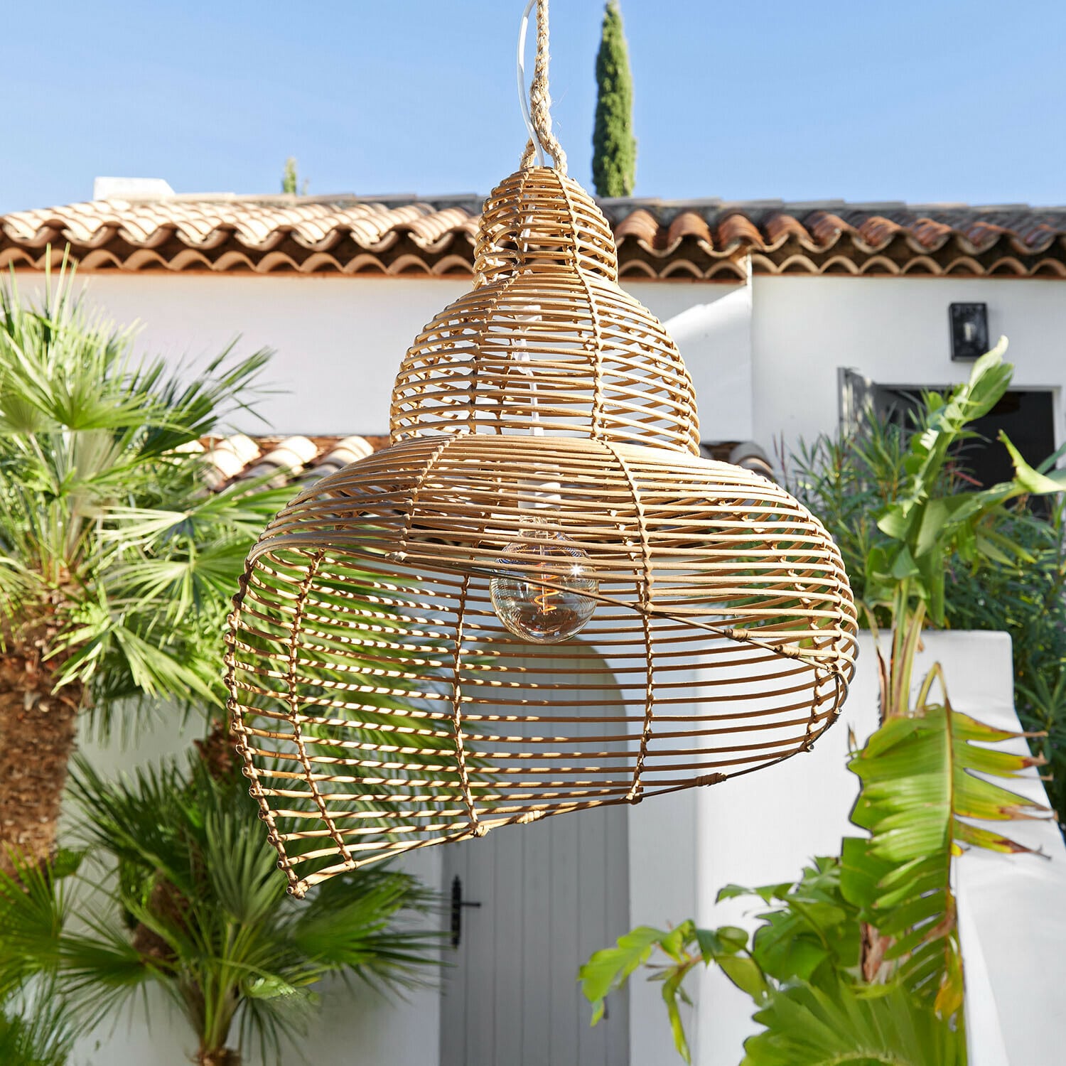 Lampenschirm Zolaira