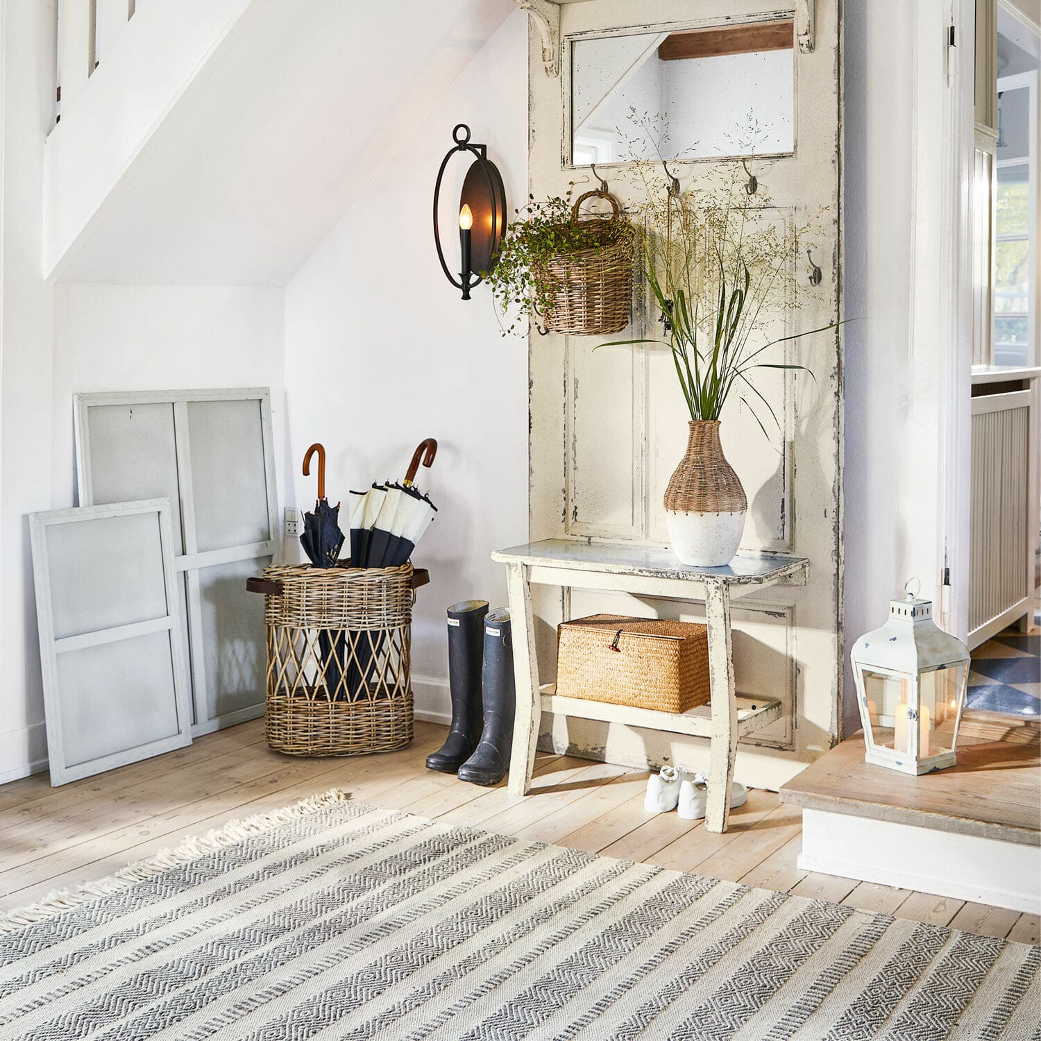 In- & Outdoor-Teppich Chauny